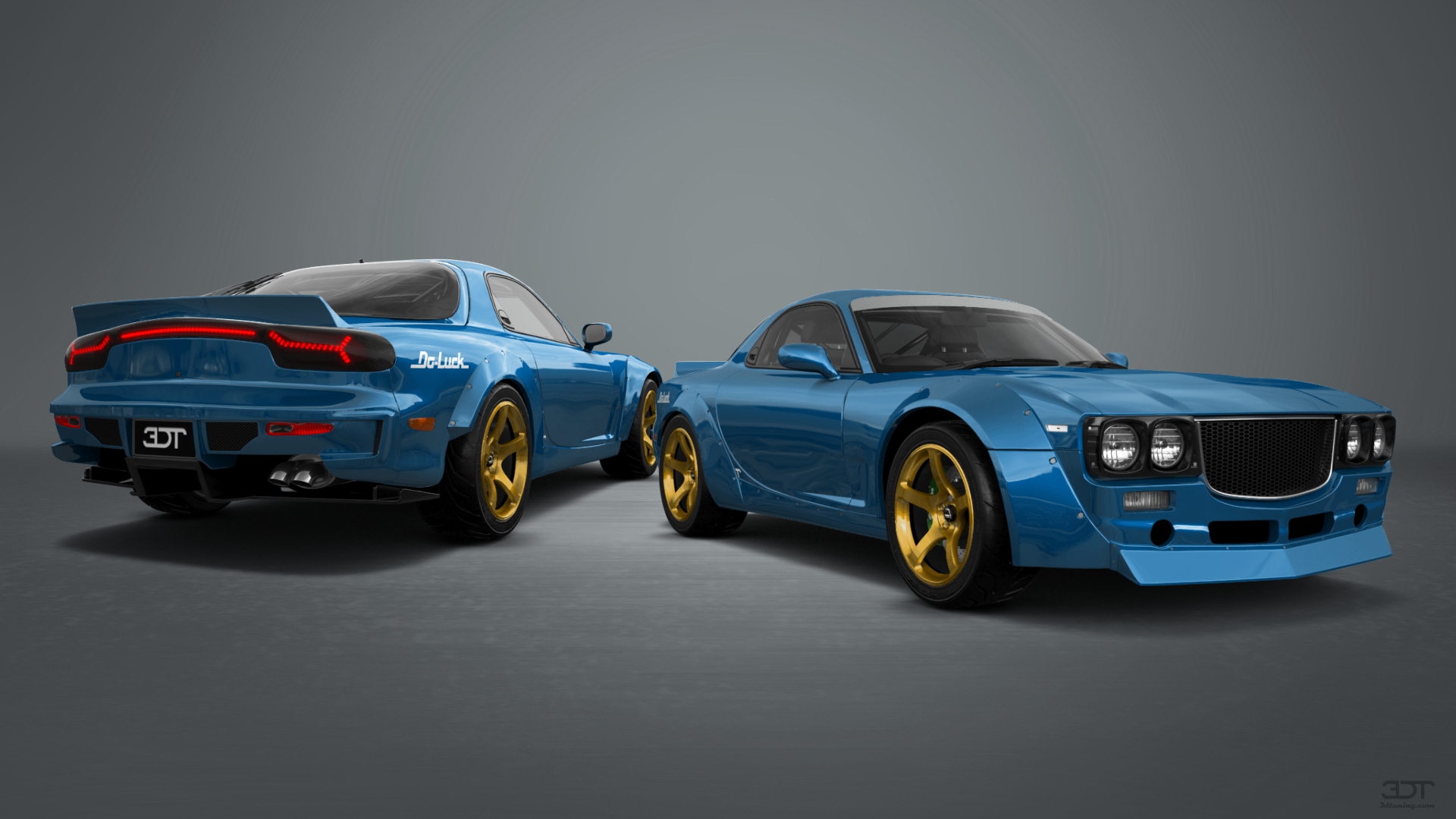 Mazda RX-7 2 Door Coupe 1997 Images