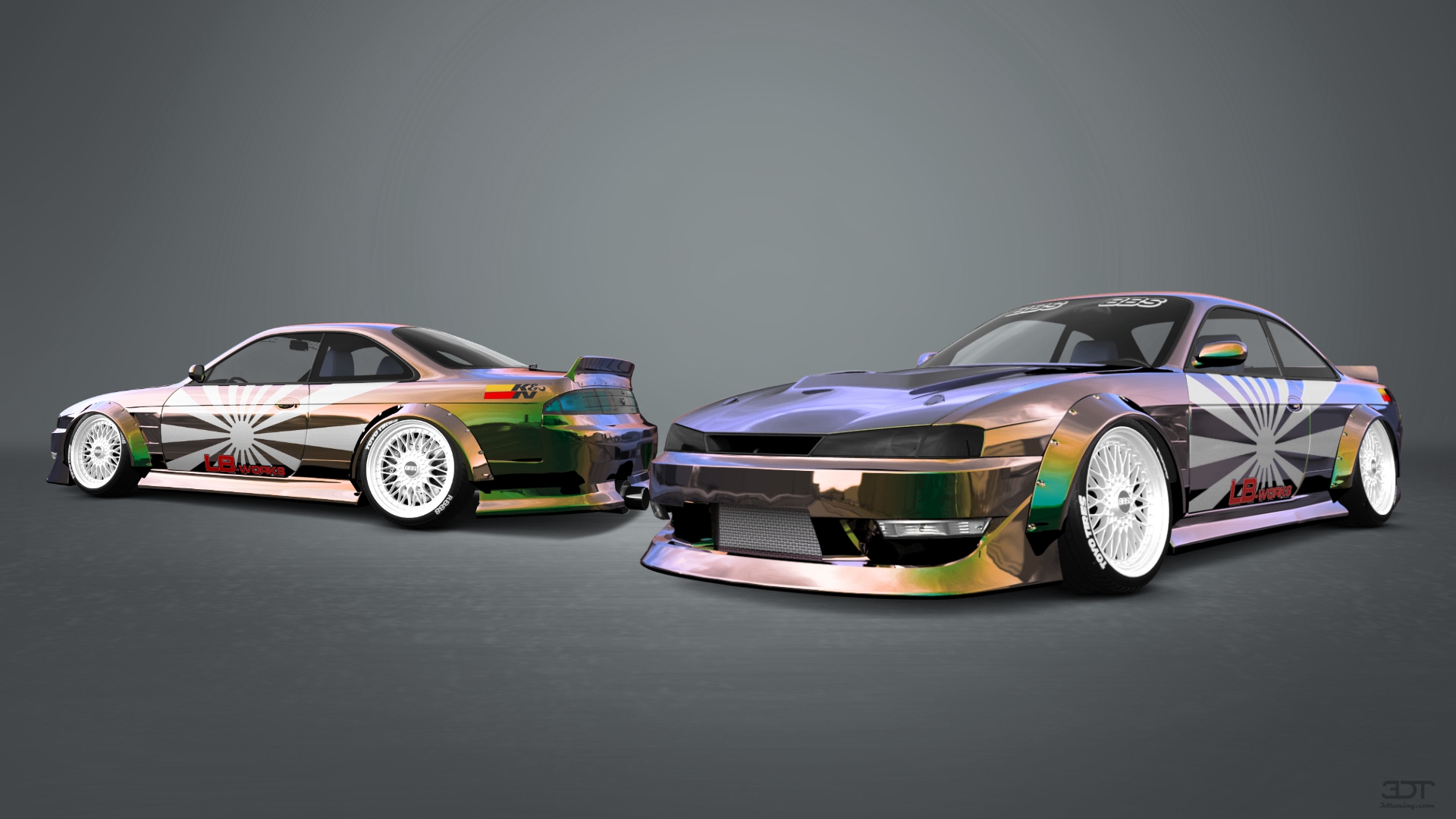 Nissan Silvia S14 2 Door Coupe 1995 Images