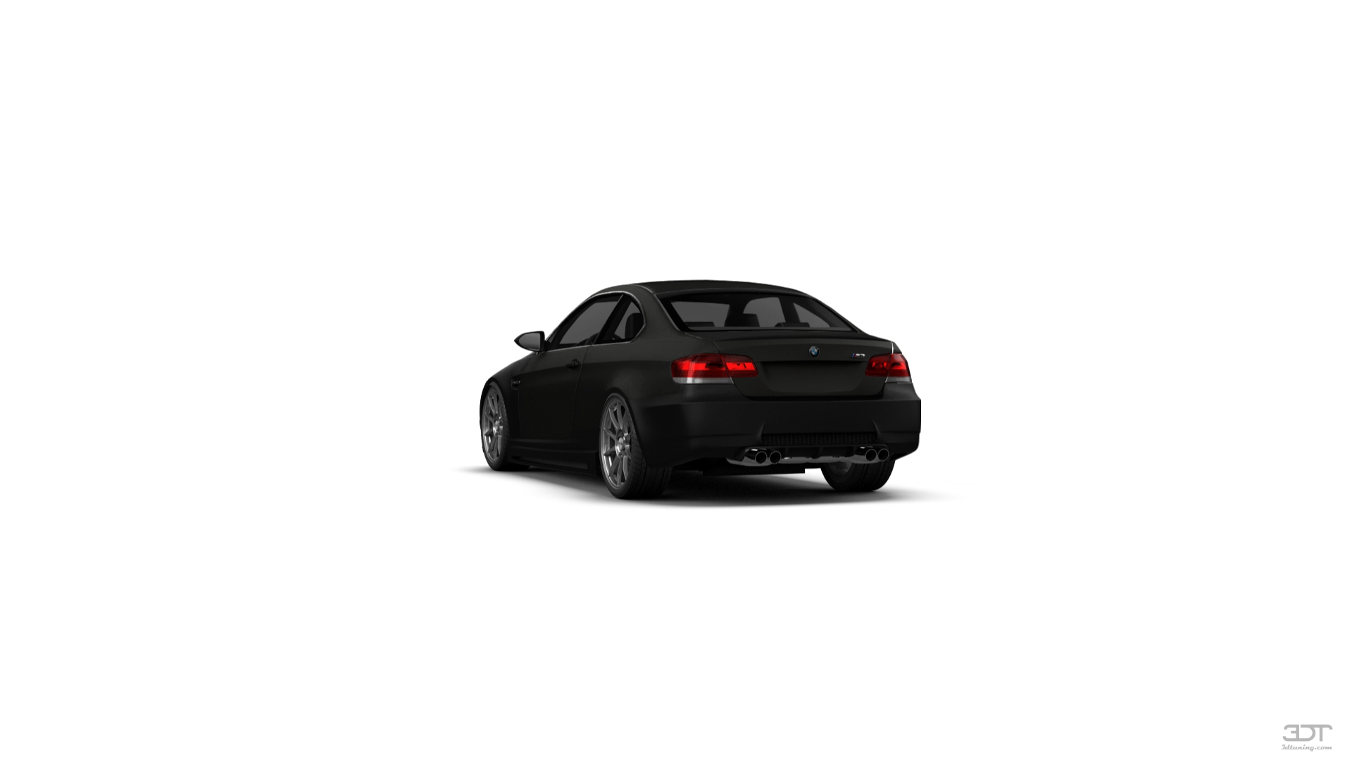 BMW M3 Coupe 2012