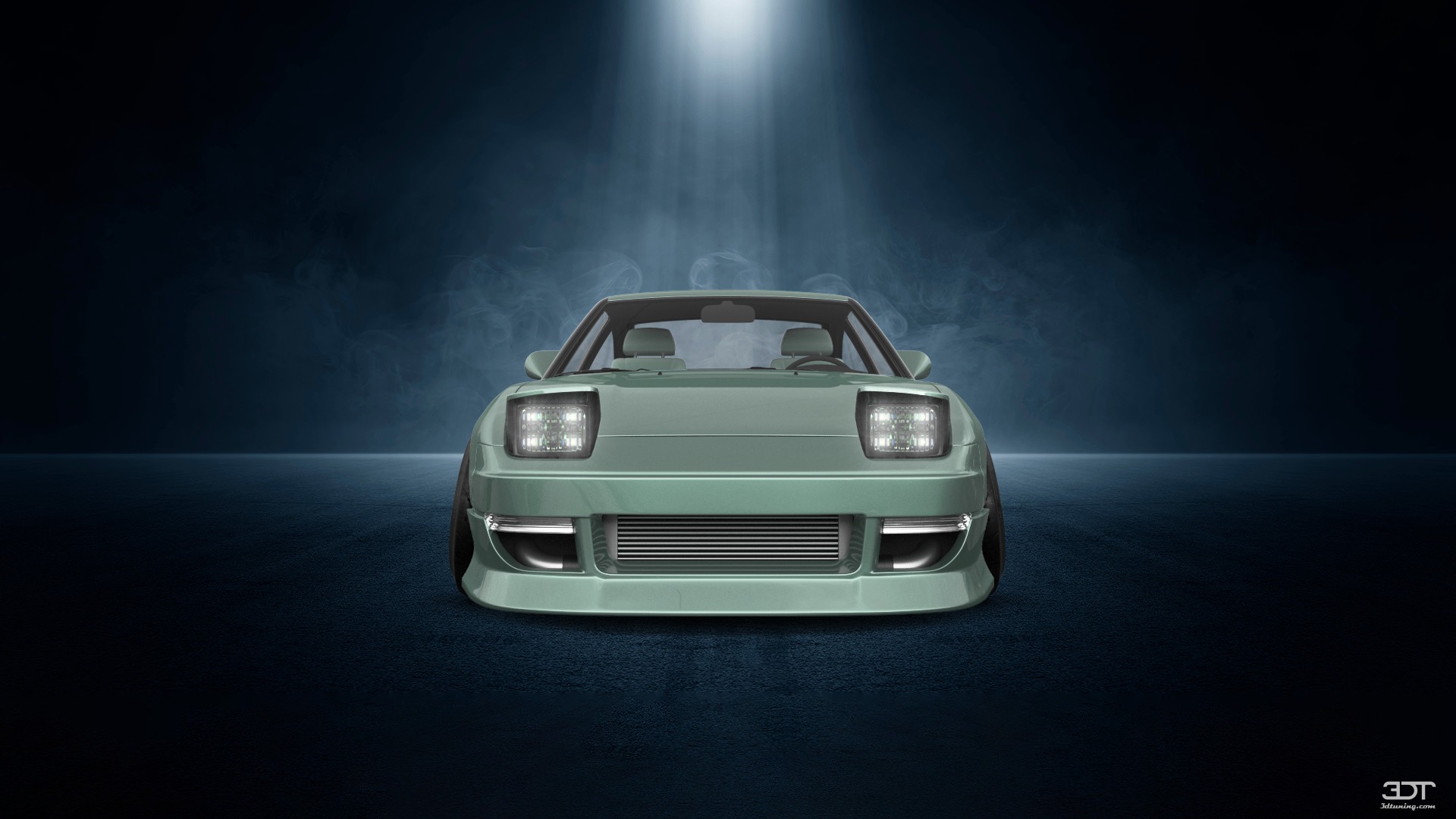 Nissan 240SX 3 Door Hatchback 1989