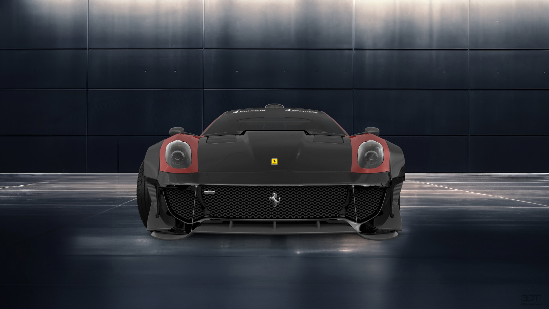 Ferrari 599 2 Door Coupe 2012