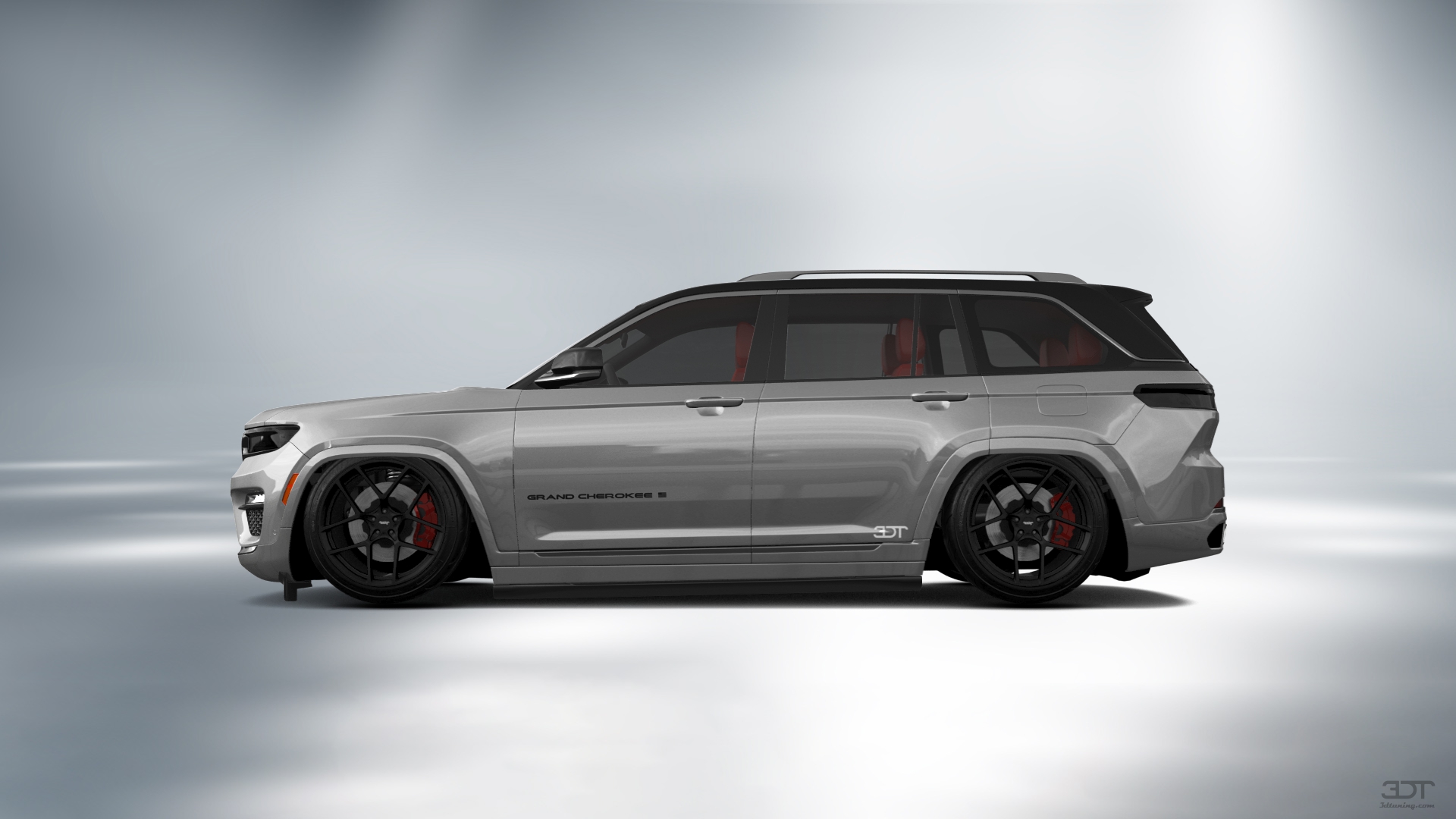 Jeep Grand Cherokee WL 5 Door Crossover SUV 2022