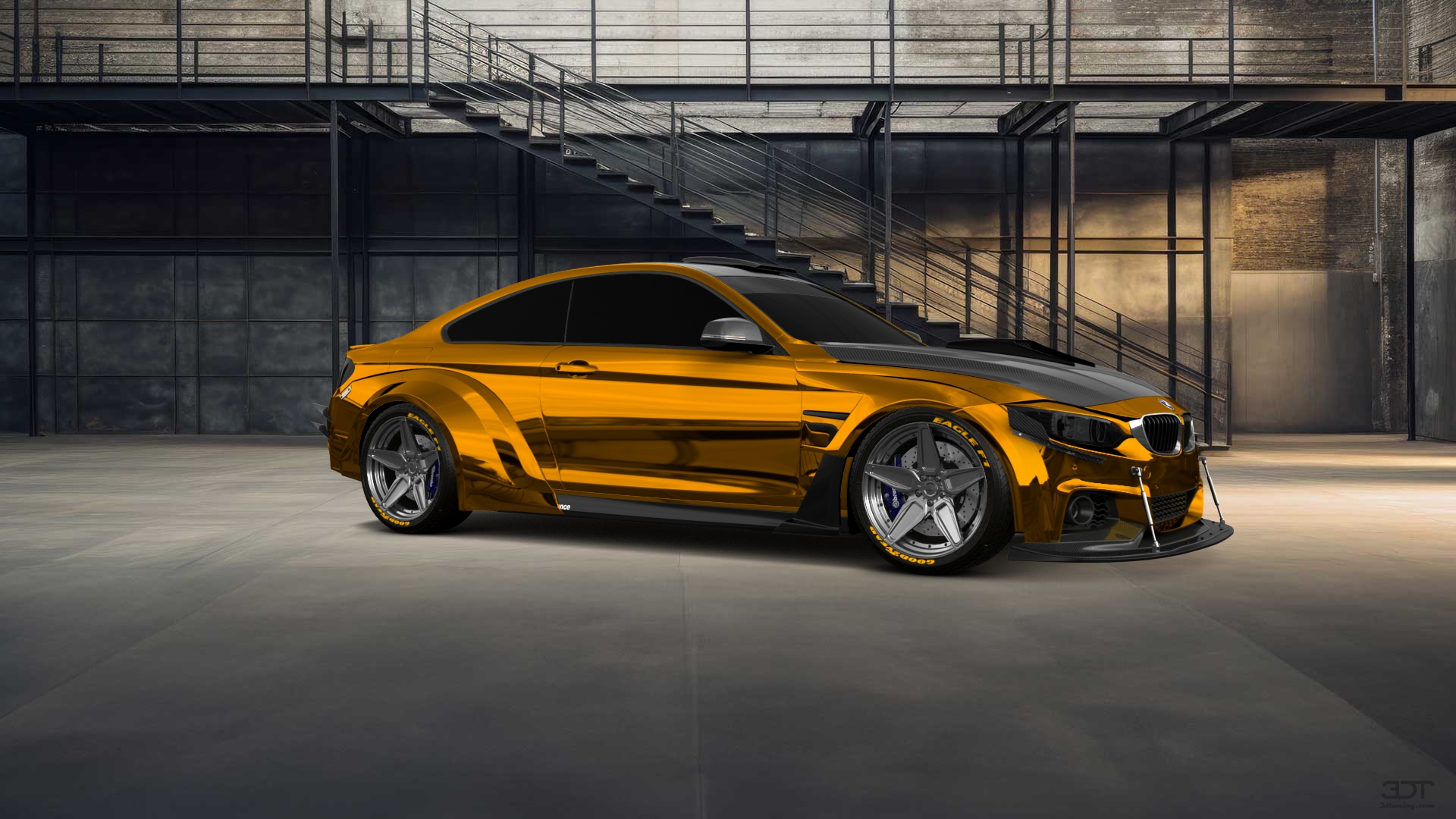 BMW 4 Series 2 Door Coupe 2014 Images