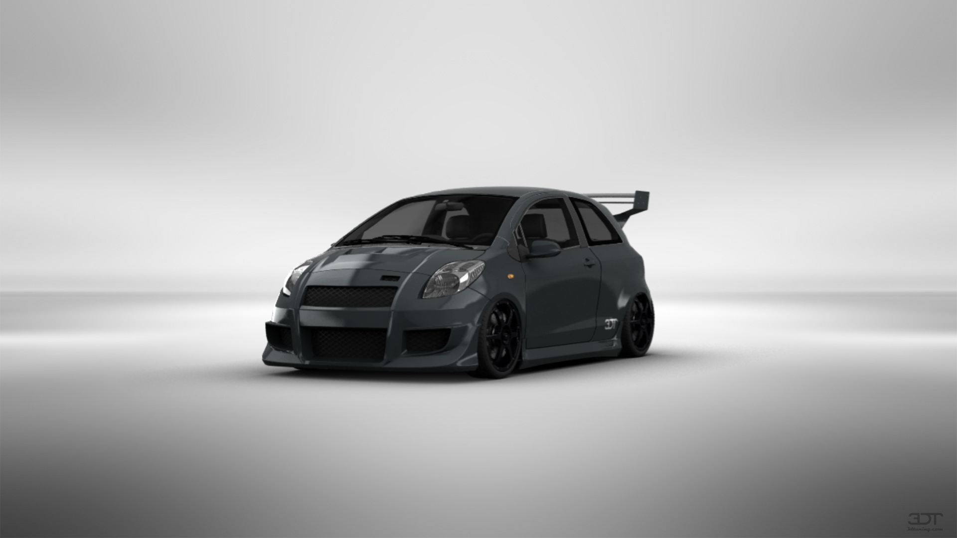 Toyota Yaris S Liftback 2009