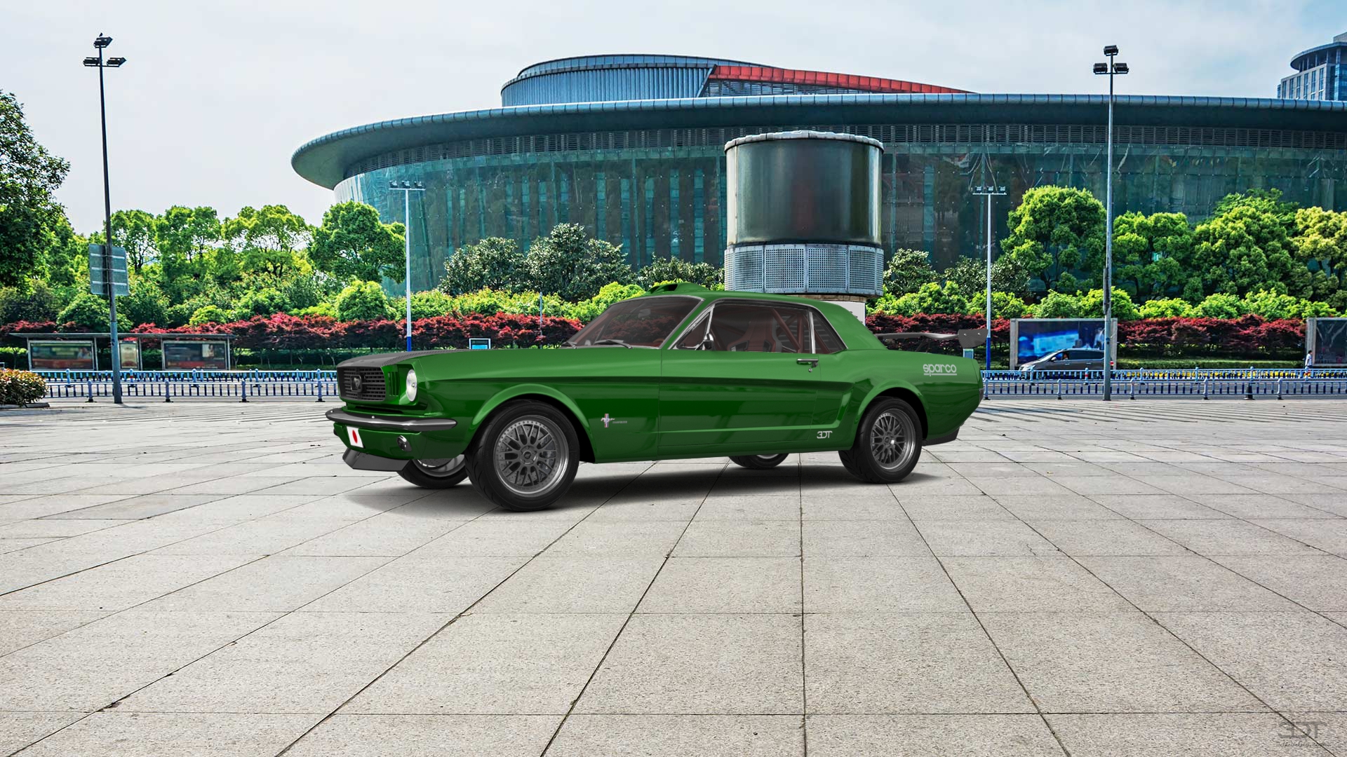 Ford Mustang 2 Door Hardtop 1964