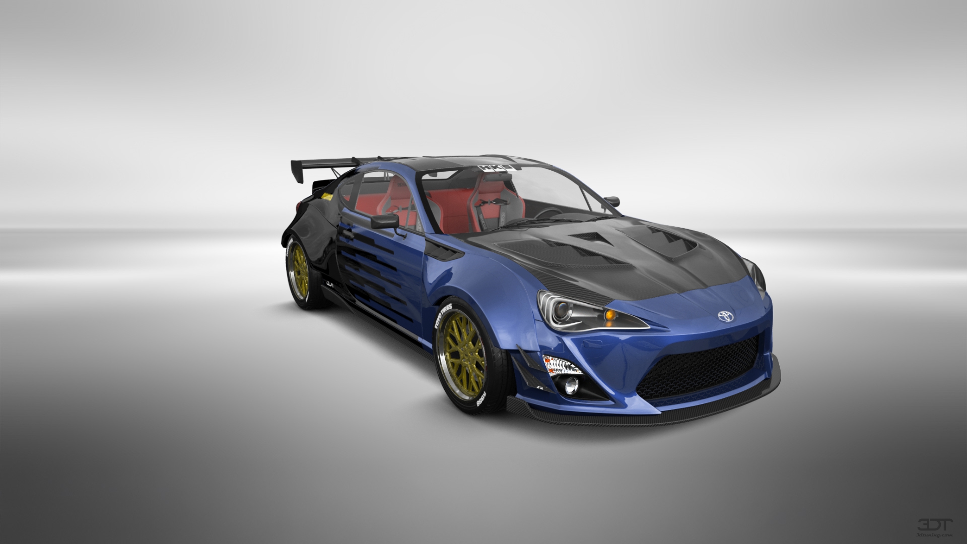 Toyota GT86 2 Door Coupe 2013