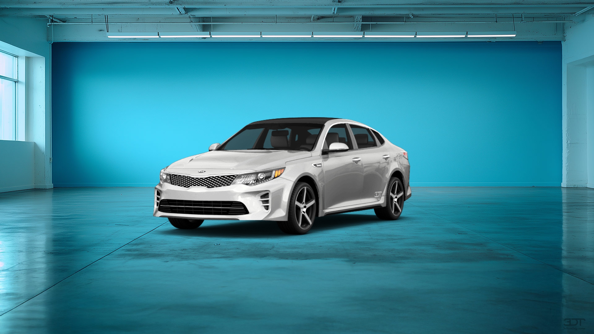Kia Optima Sedan 2016 tuning