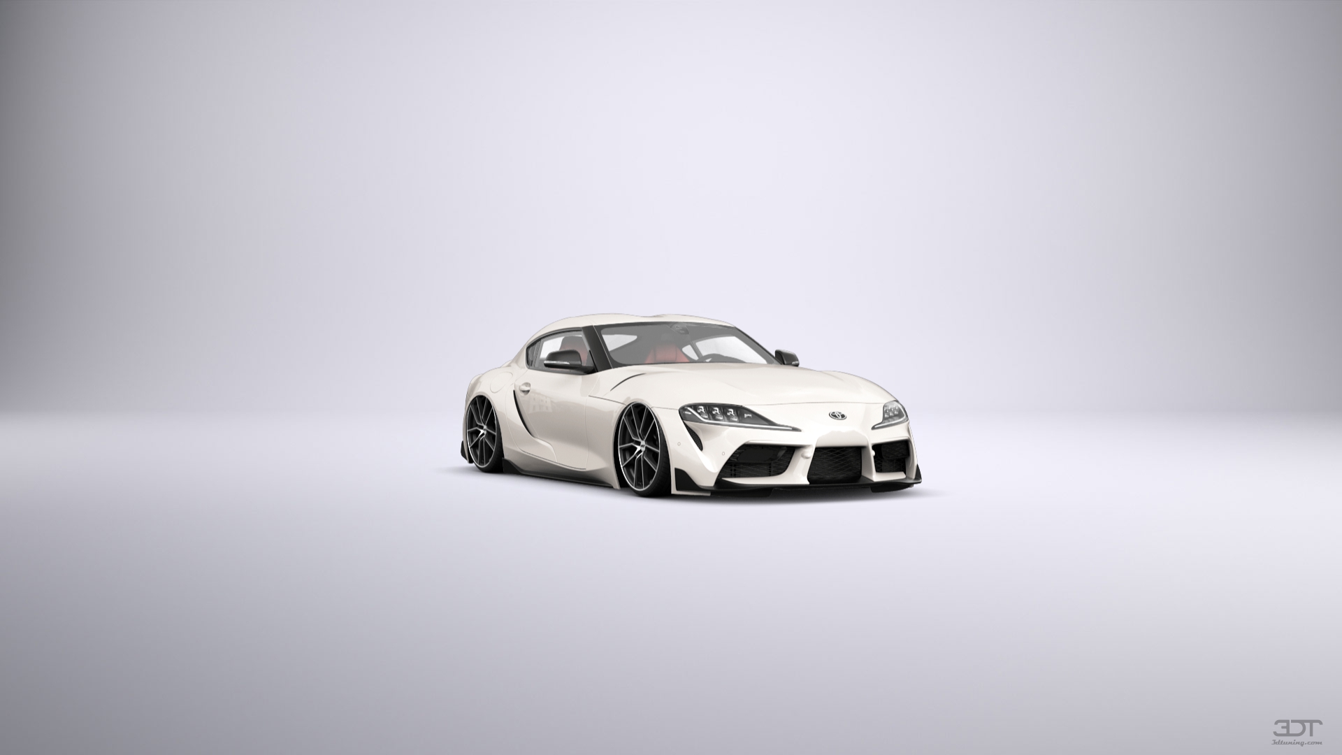 Toyota Supra 2 Door Coupe 2019