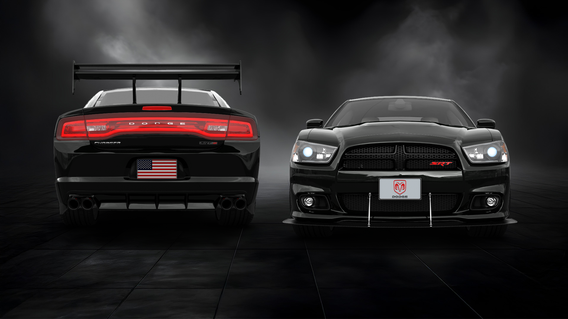Dodge Charger SRT8 Sedan 2011 Images