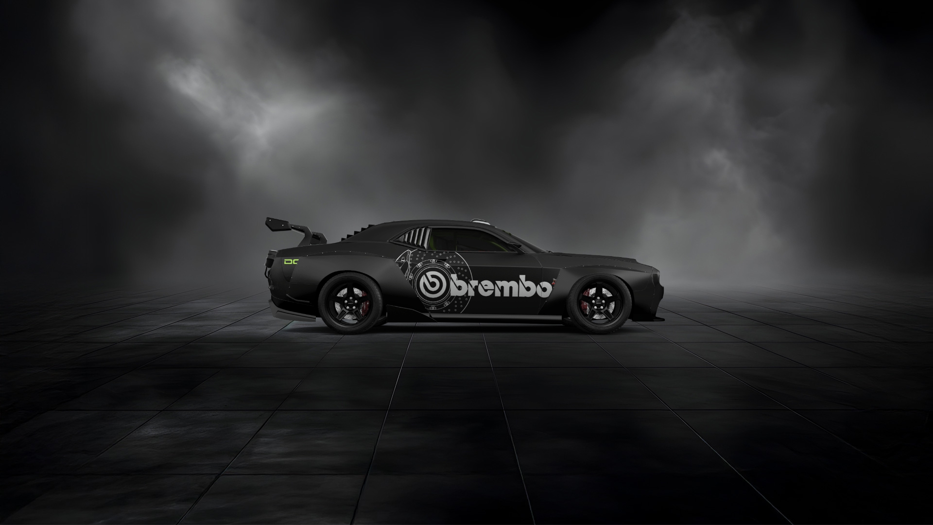 Dodge Challenger 2 Door Coupe 2015