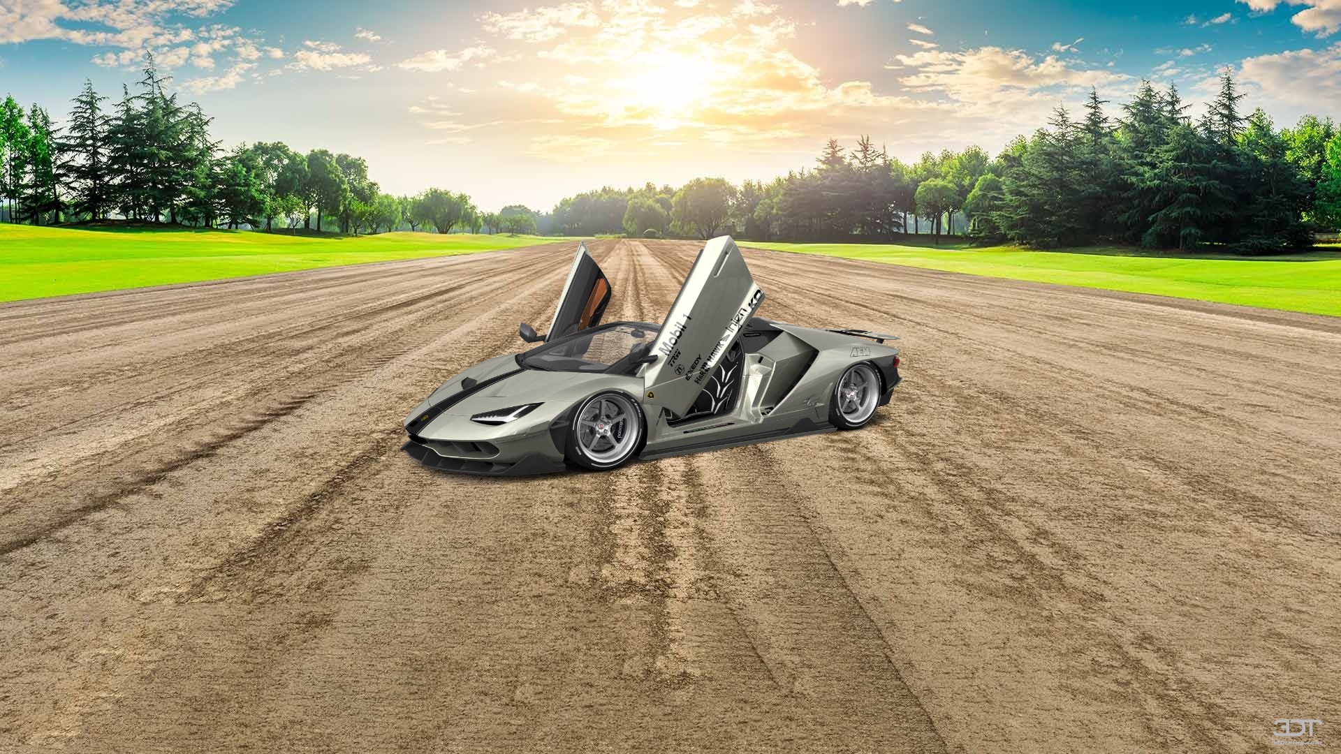 Lamborghini Centenario Roadster 2017