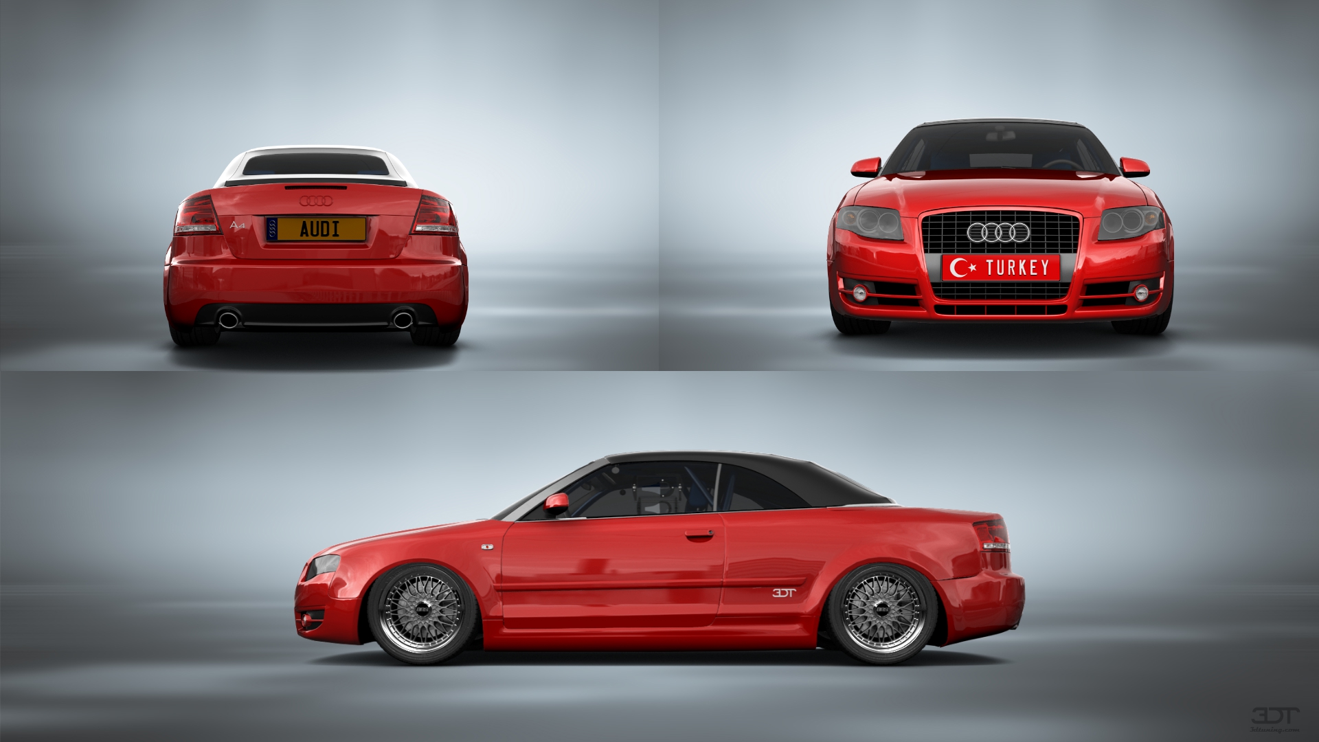 Audi A4 Cabriolet 2006