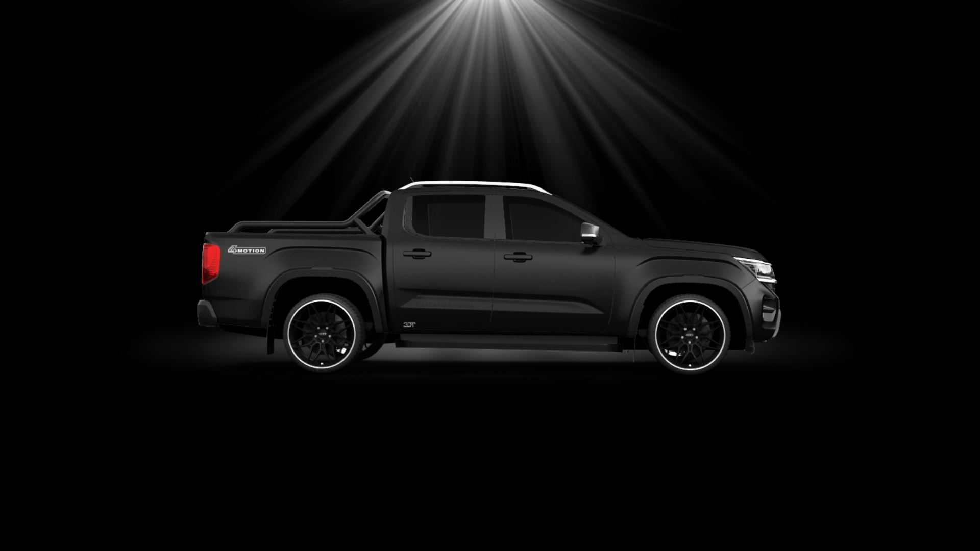 Volkswagen Amarok 4 Door pickup truck 2023