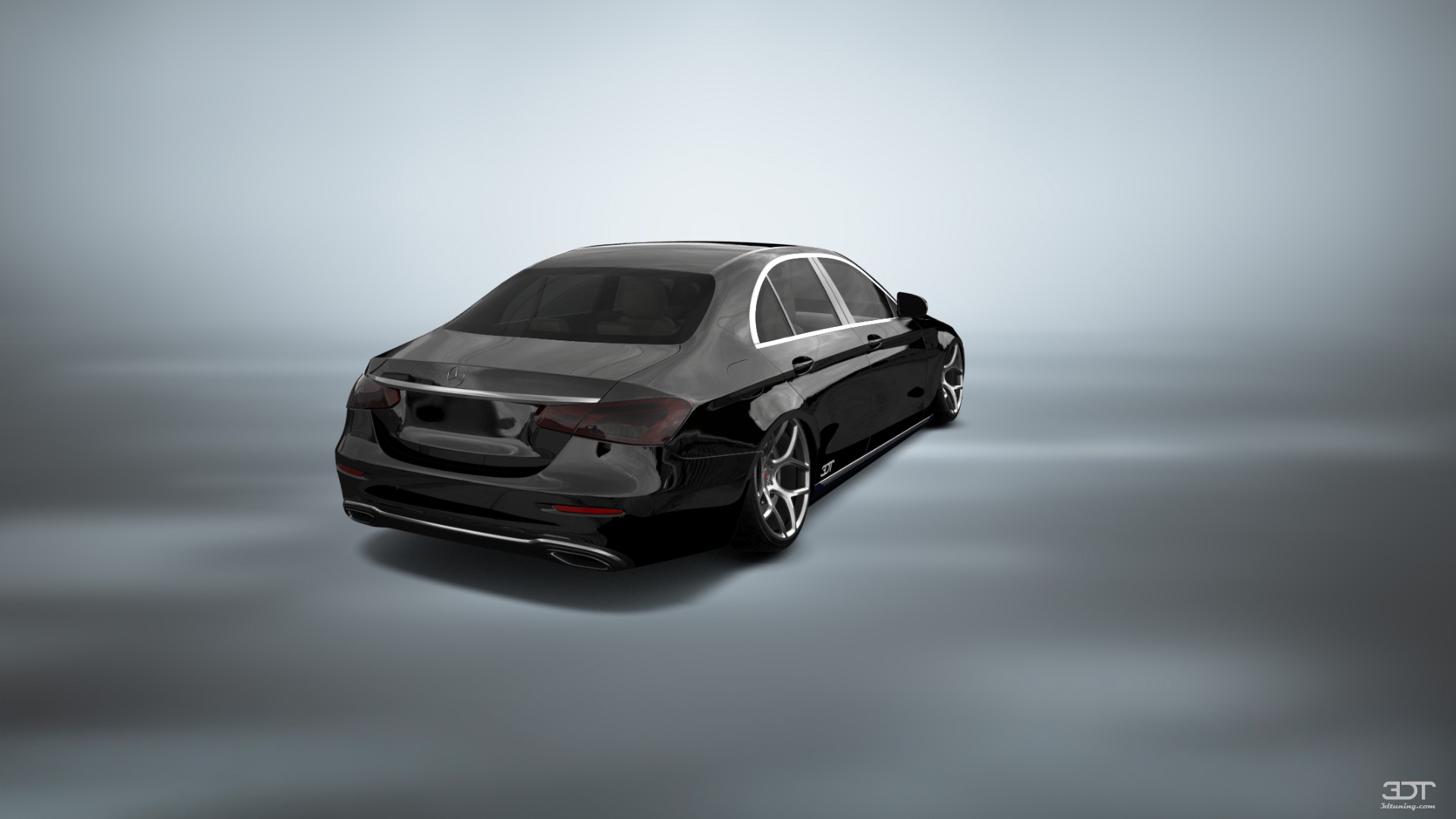 Mercedes E-Class Sedan 2021