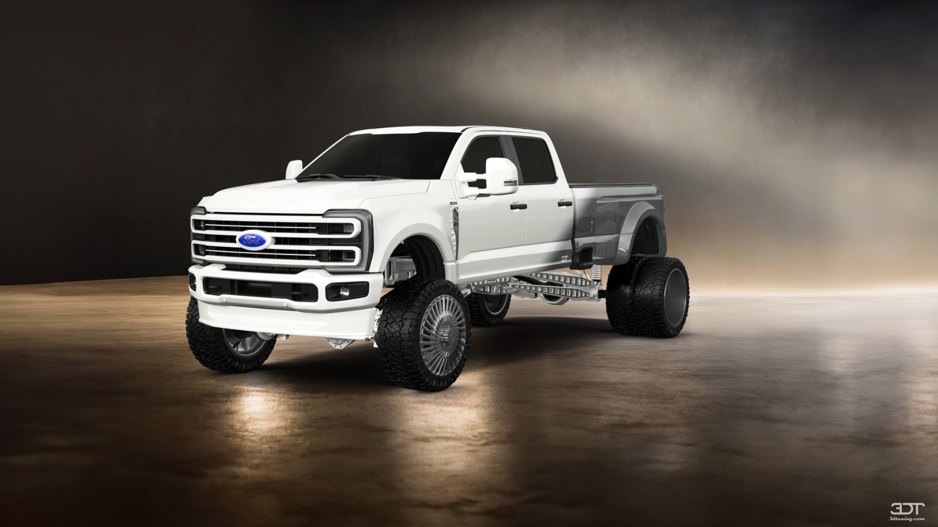 Ford F-350 DRW Crew Cab 4 Door pickup truck 2023