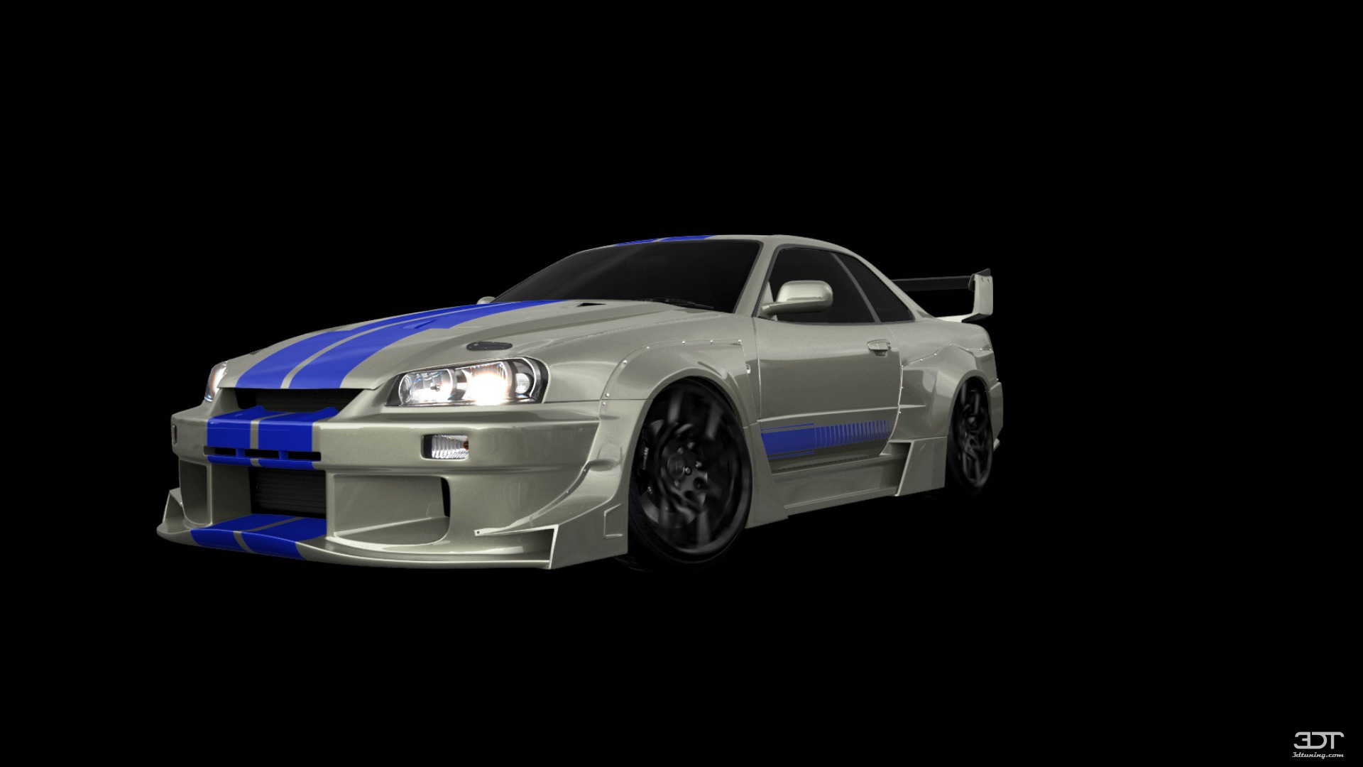 Nissan Skyline GT-R 2 Door Coupe 2000 Images