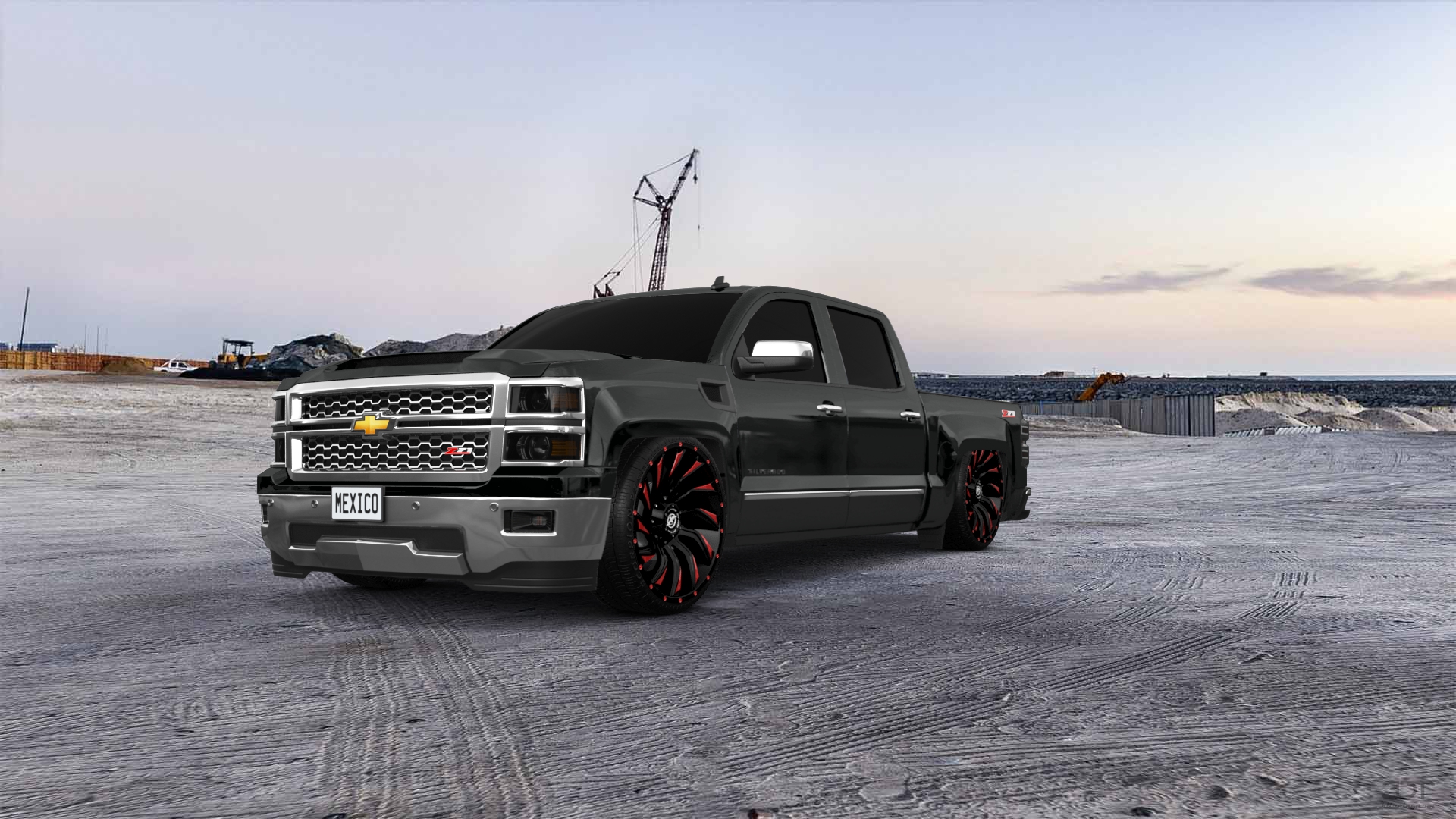 Chevrolet Silverado 1500 2014