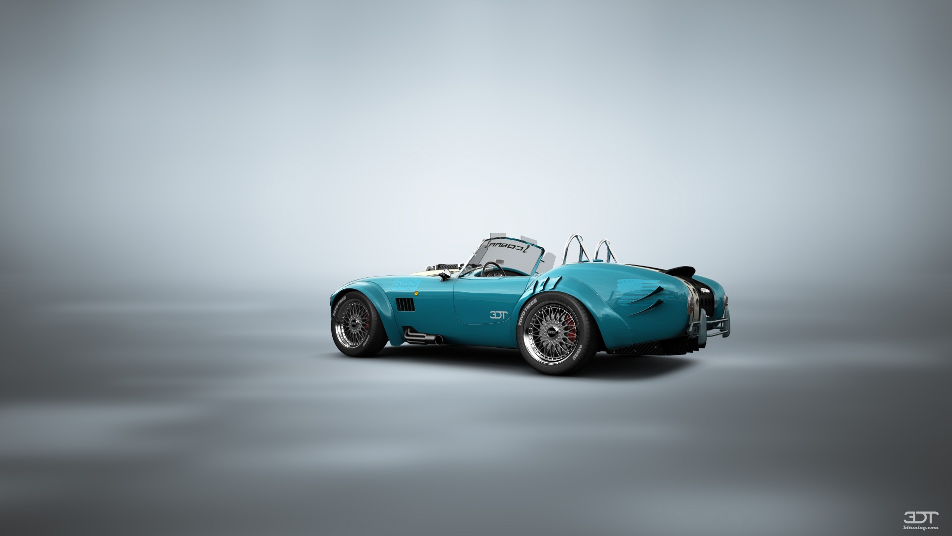 AC Cobra Classic Roadster 1962