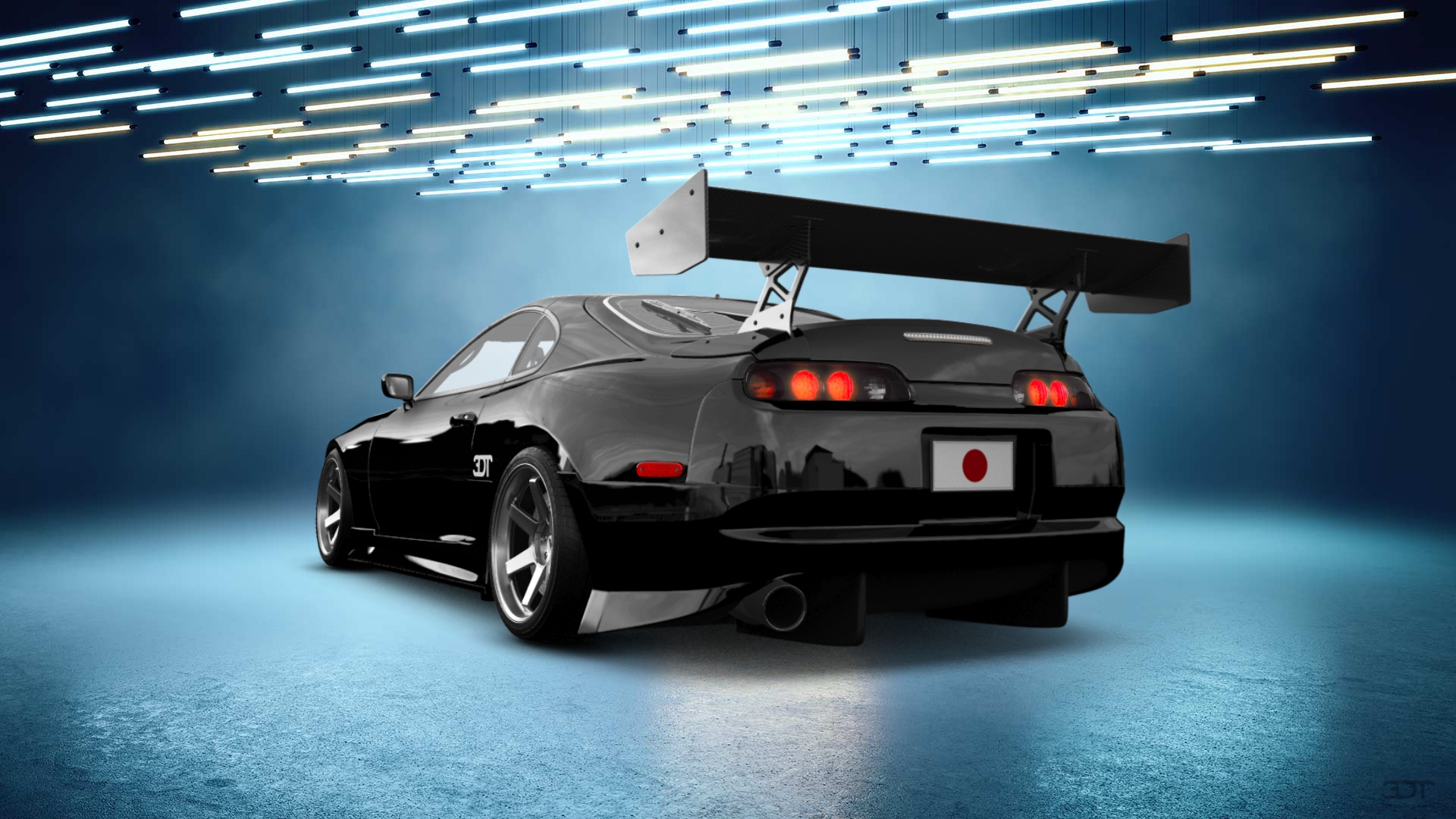 Toyota Supra 2 Door Coupe 2000