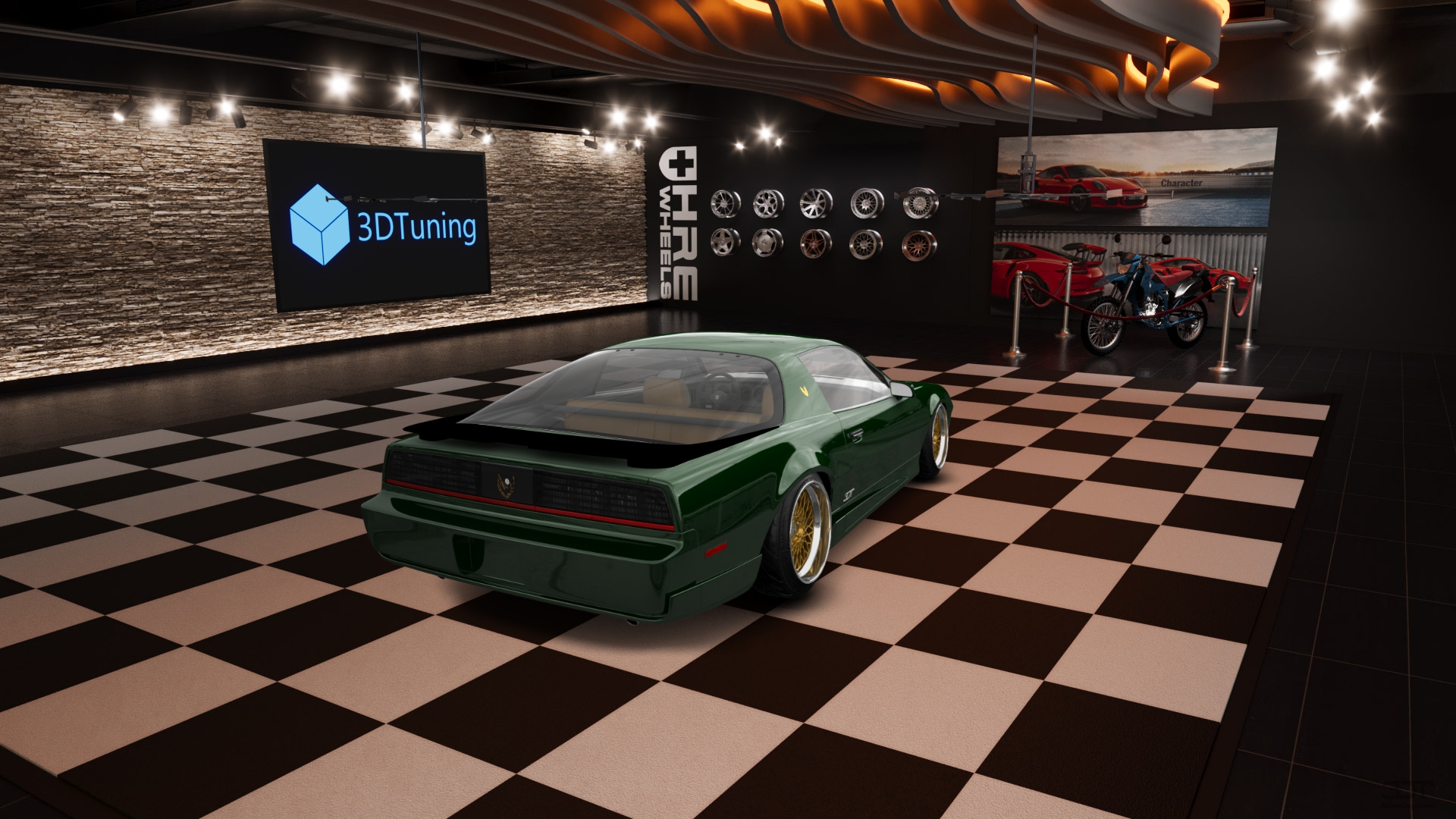 Pontiac Firebird 2 Door Coupe 1982