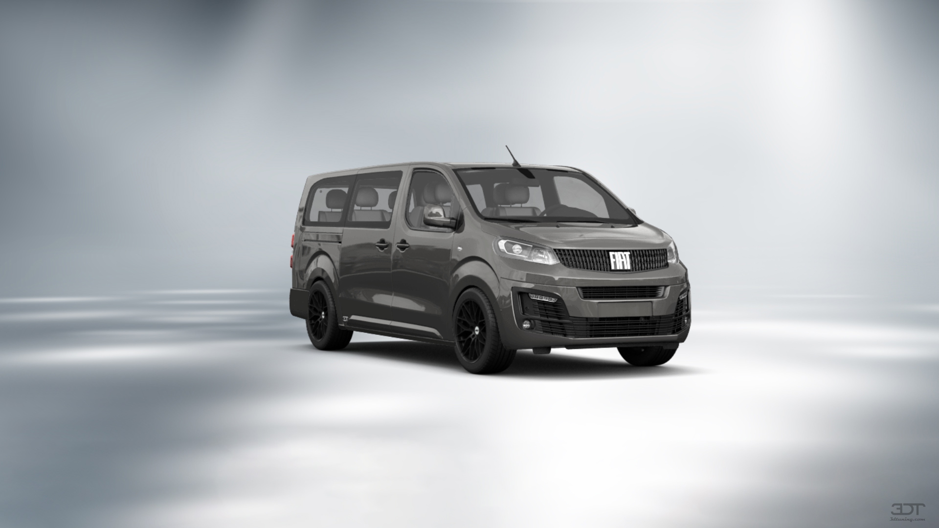 Fiat Ulysse L3 Van 2022 tuning