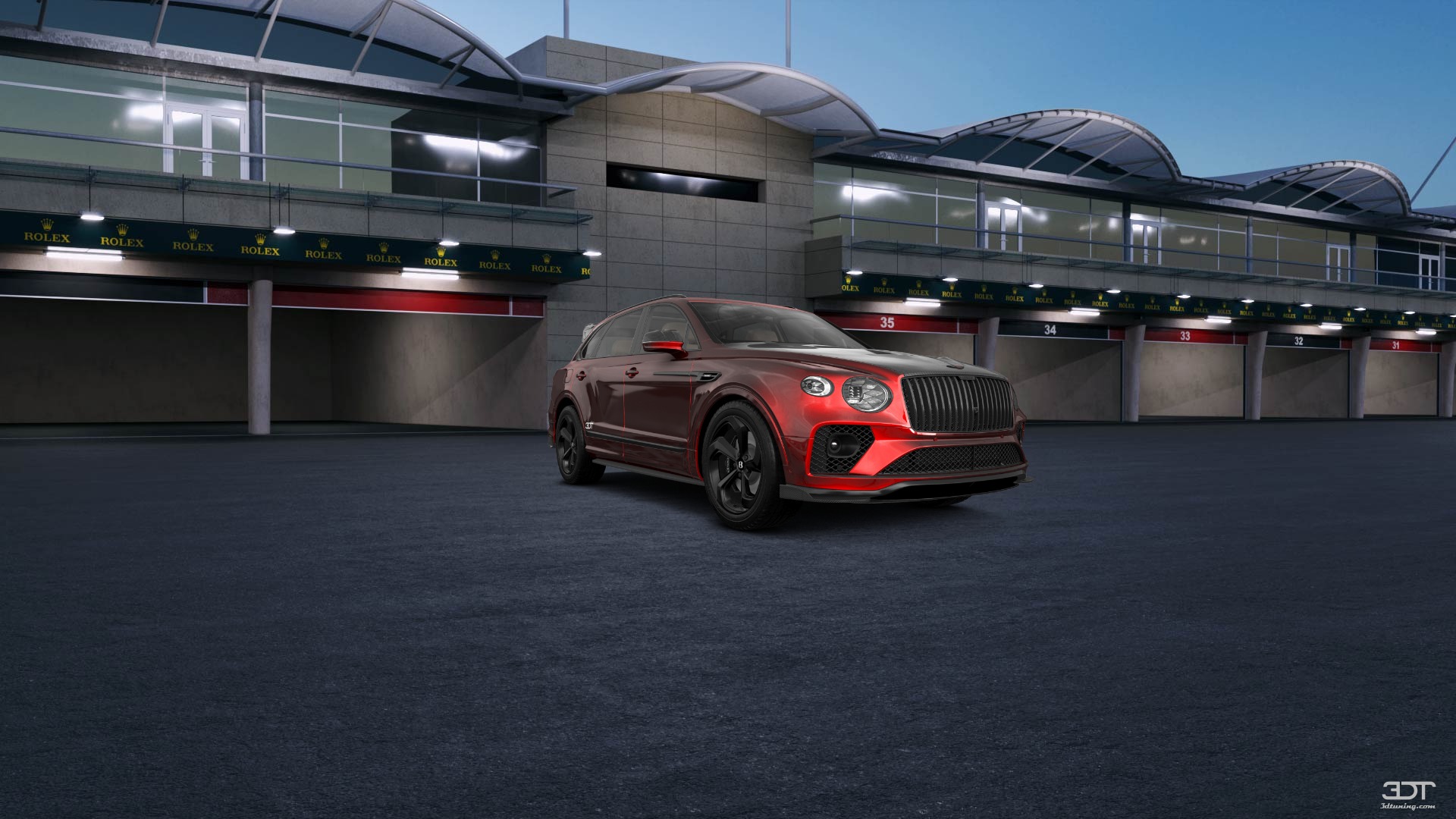 Bentley Bentayga 5 Door SUV 2020 tuning