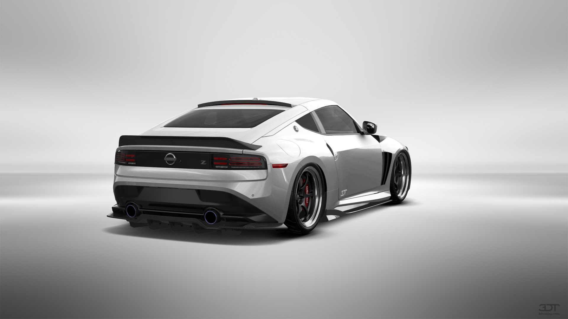 Nissan Z 2 door fastback coupe 2022