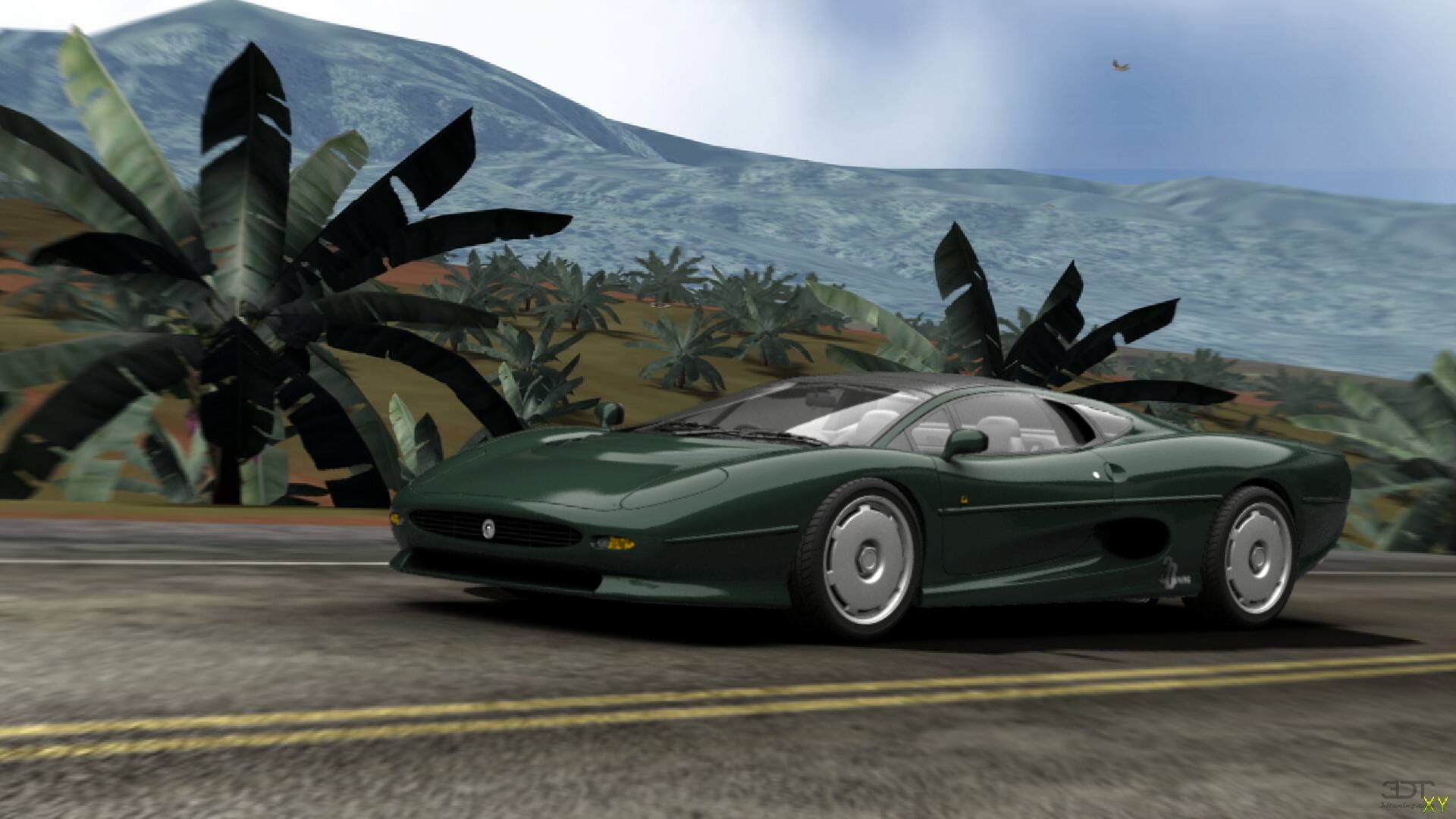 Jaguar XJ 220 1992