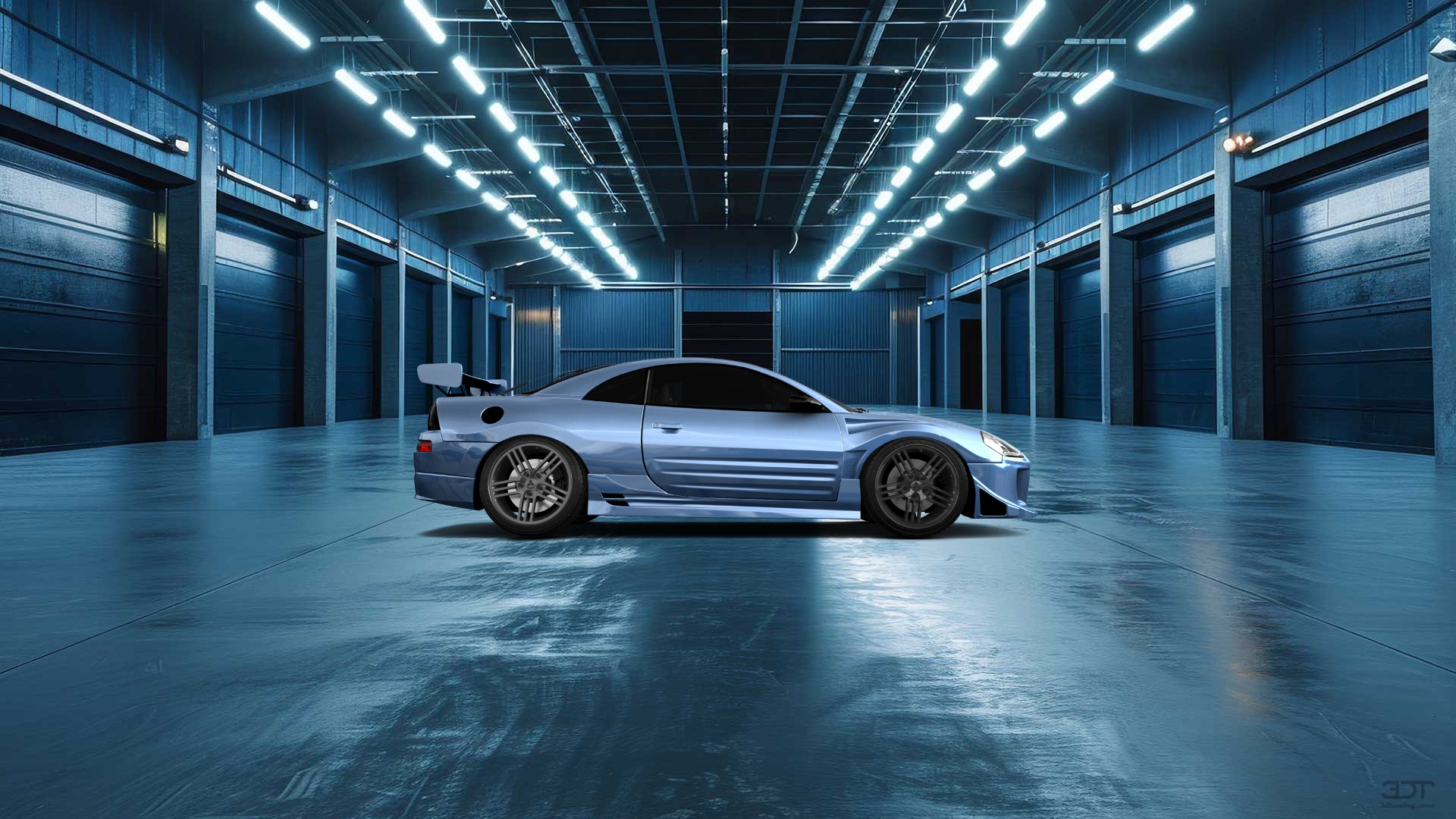 Mitsubishi Eclipse 2 Door Coupe 2003