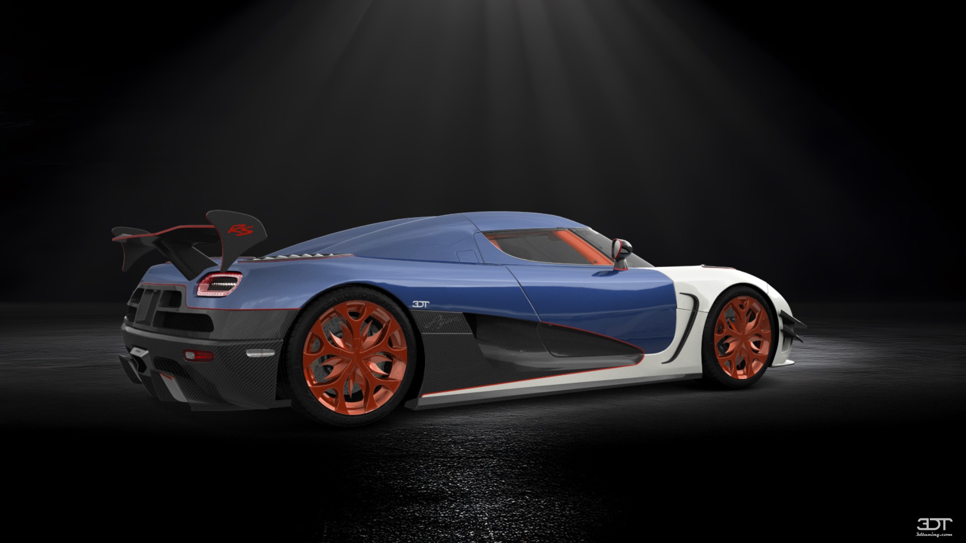 Koenigsegg Agera 2 Door Coupe 2011