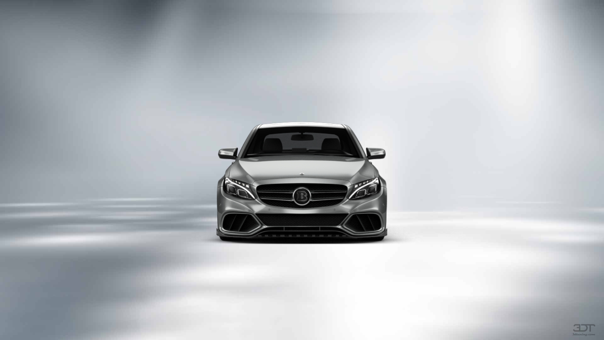 Mercedes C63 S Sedan 2015 tuning