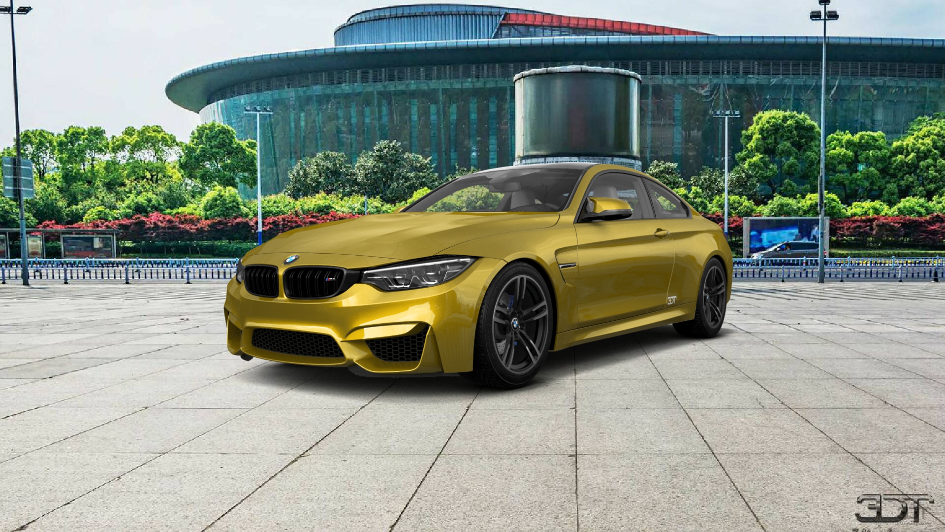 BMW M4 2 Door Coupe 2019