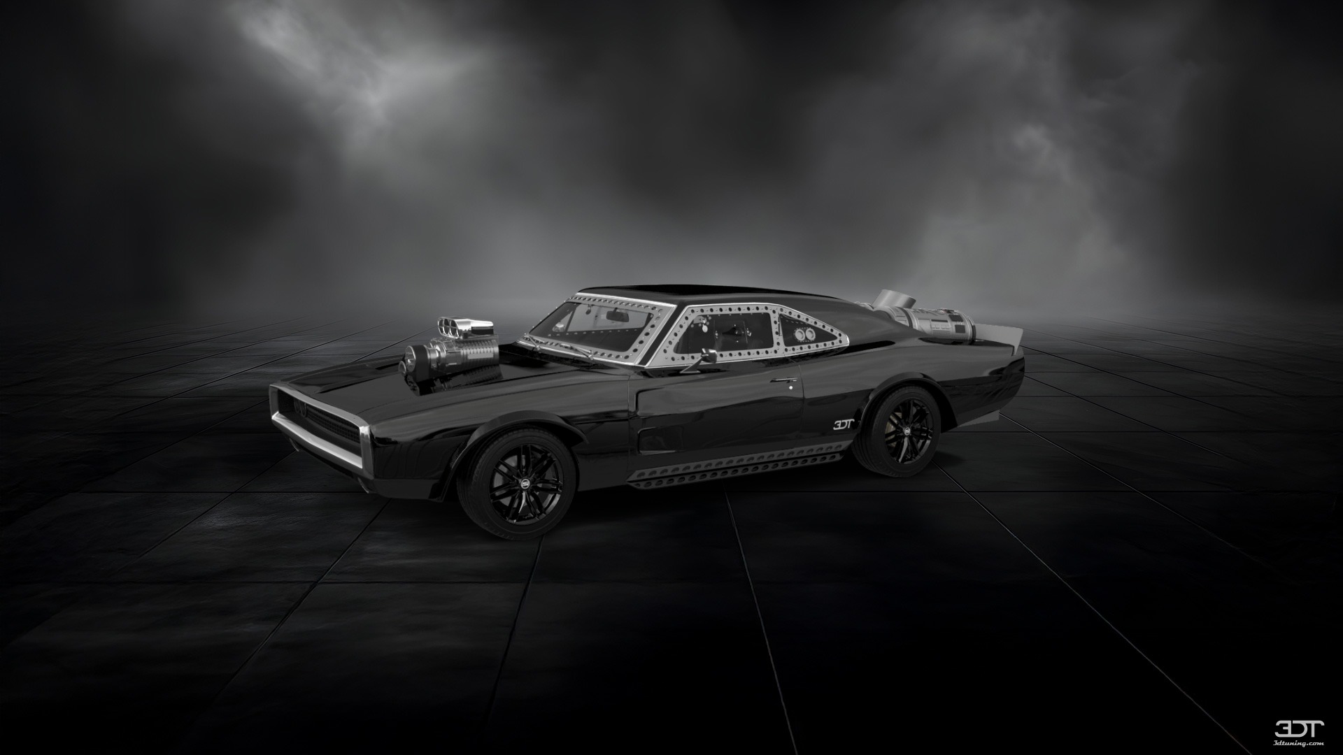 Dodge Charger 2 Door Coupe 1969