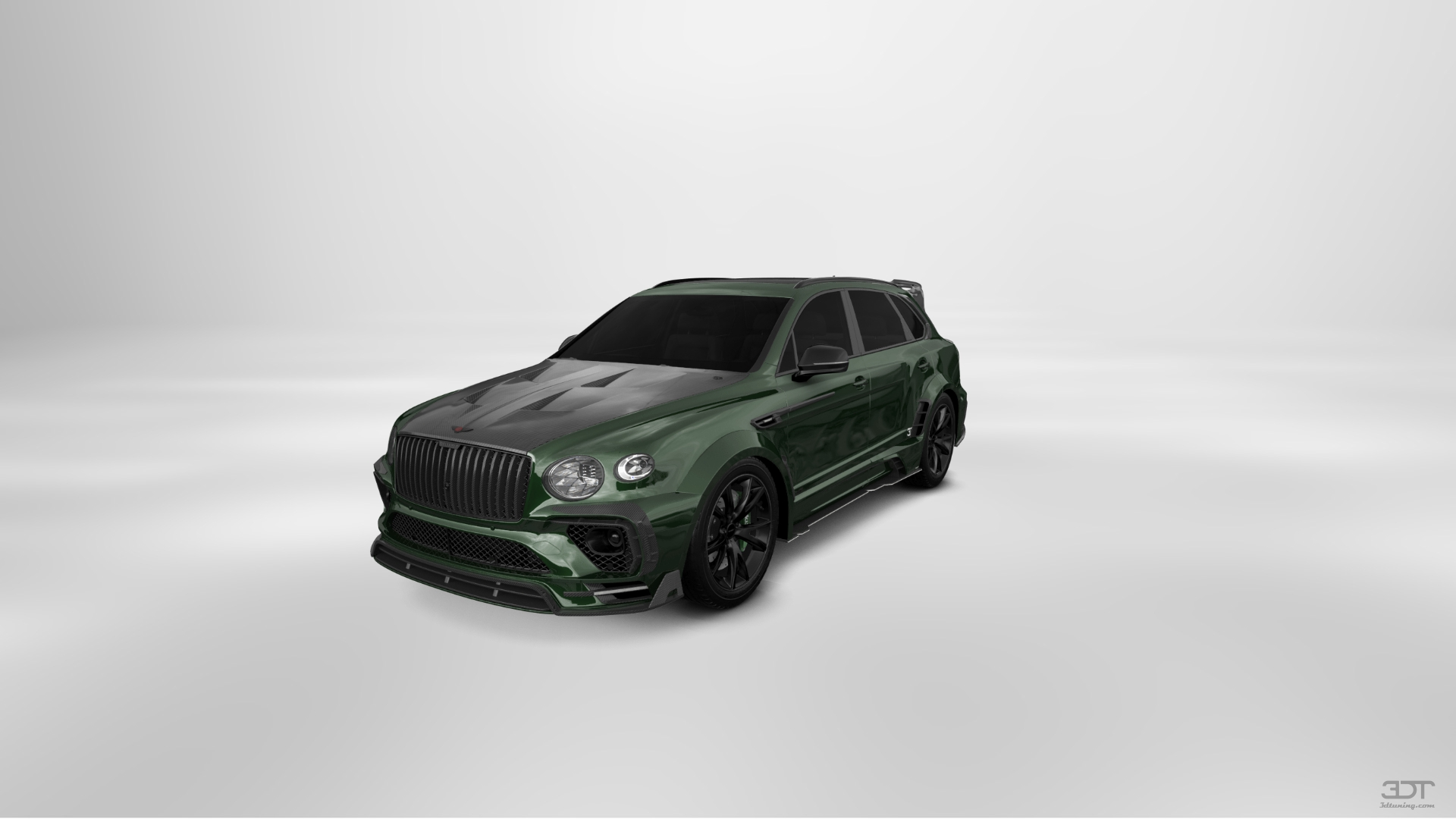 Bentley Bentayga 5 Door SUV 2020