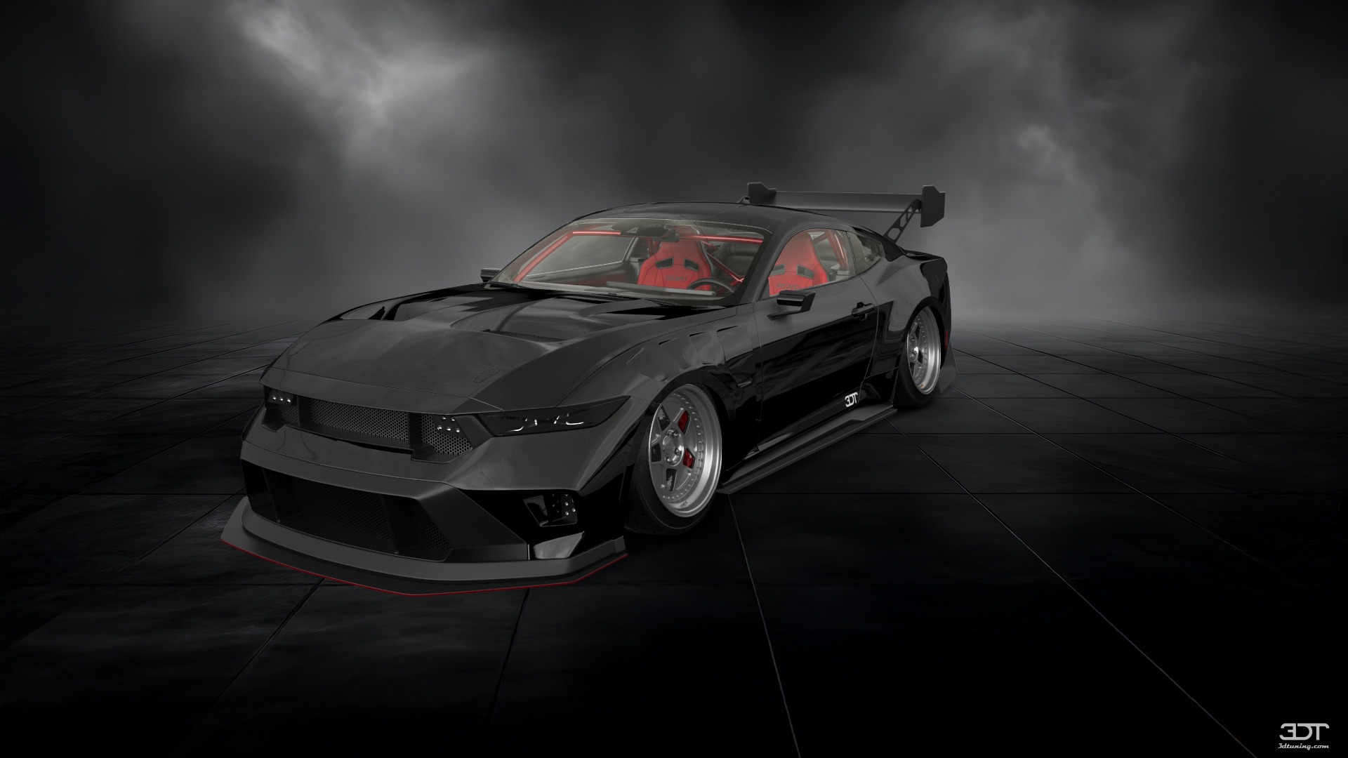 Ford Mustang 2 Door Coupe 2024