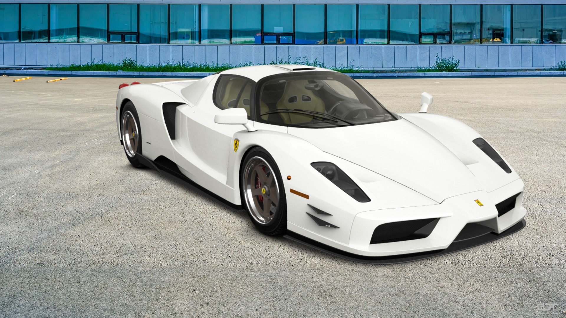 Ferrari Enzo 2 door Berlinetta 2002