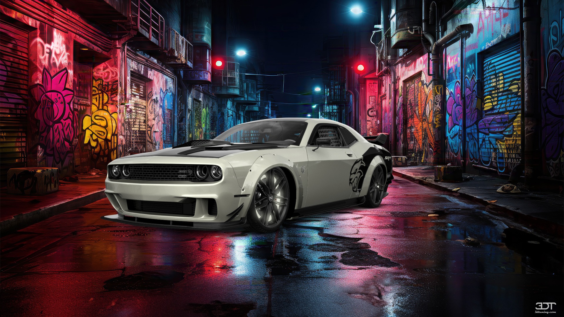 Dodge Challenger 2 Door Coupe 2015