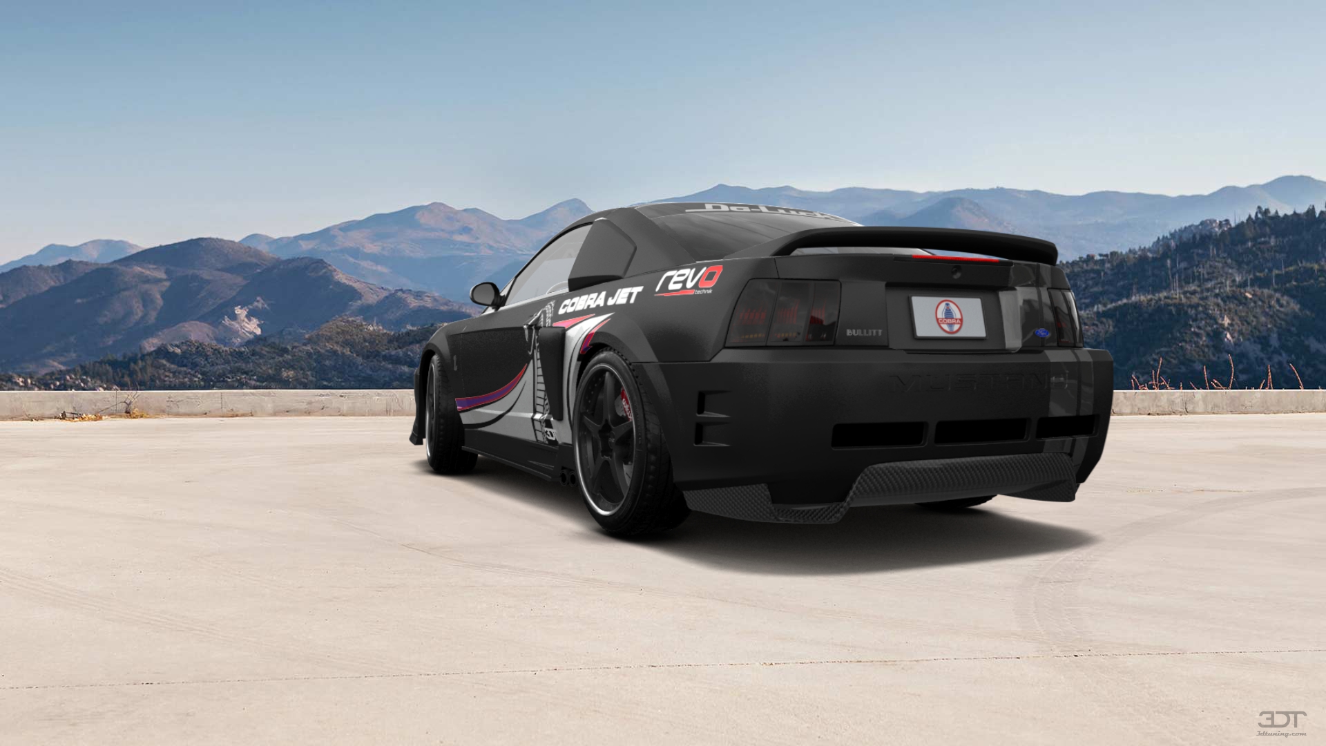 Ford Mustang 2 Door Coupe 2000 Images