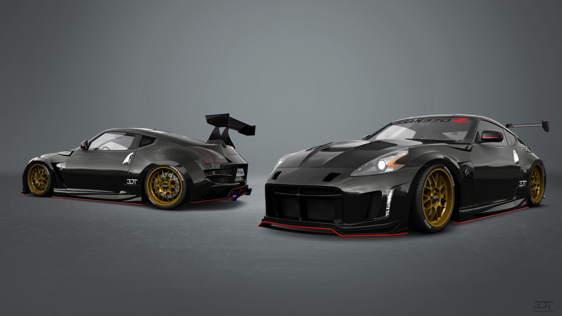 Nissan 370Z 3 Door Coupe 2015