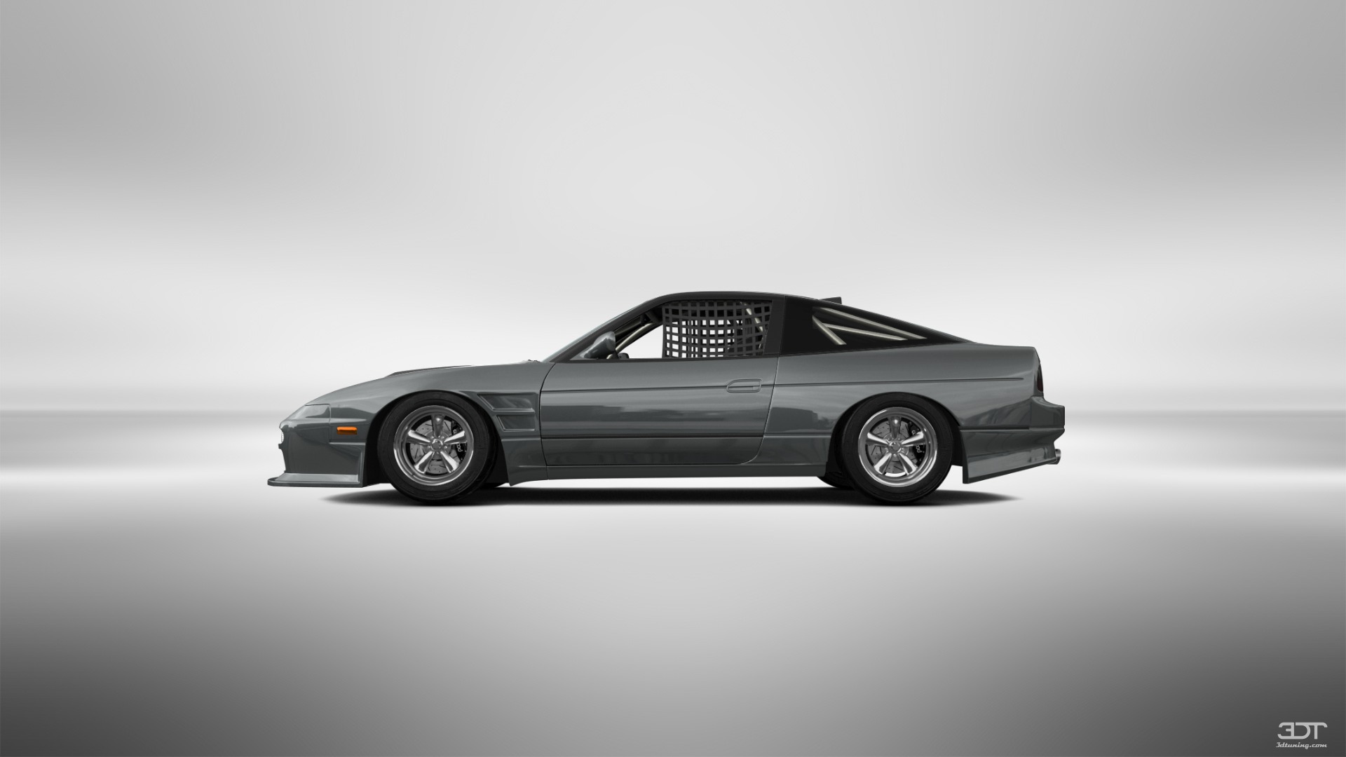 Nissan 240SX 3 Door Hatchback 1989