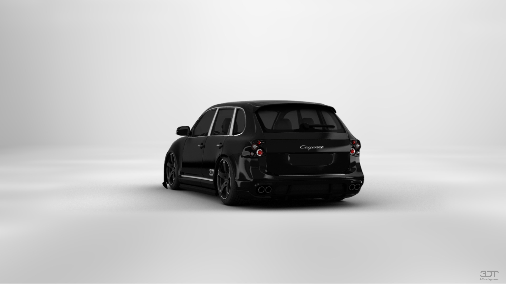 Porsche Cayenne (facelift) Crossover 2007 Images