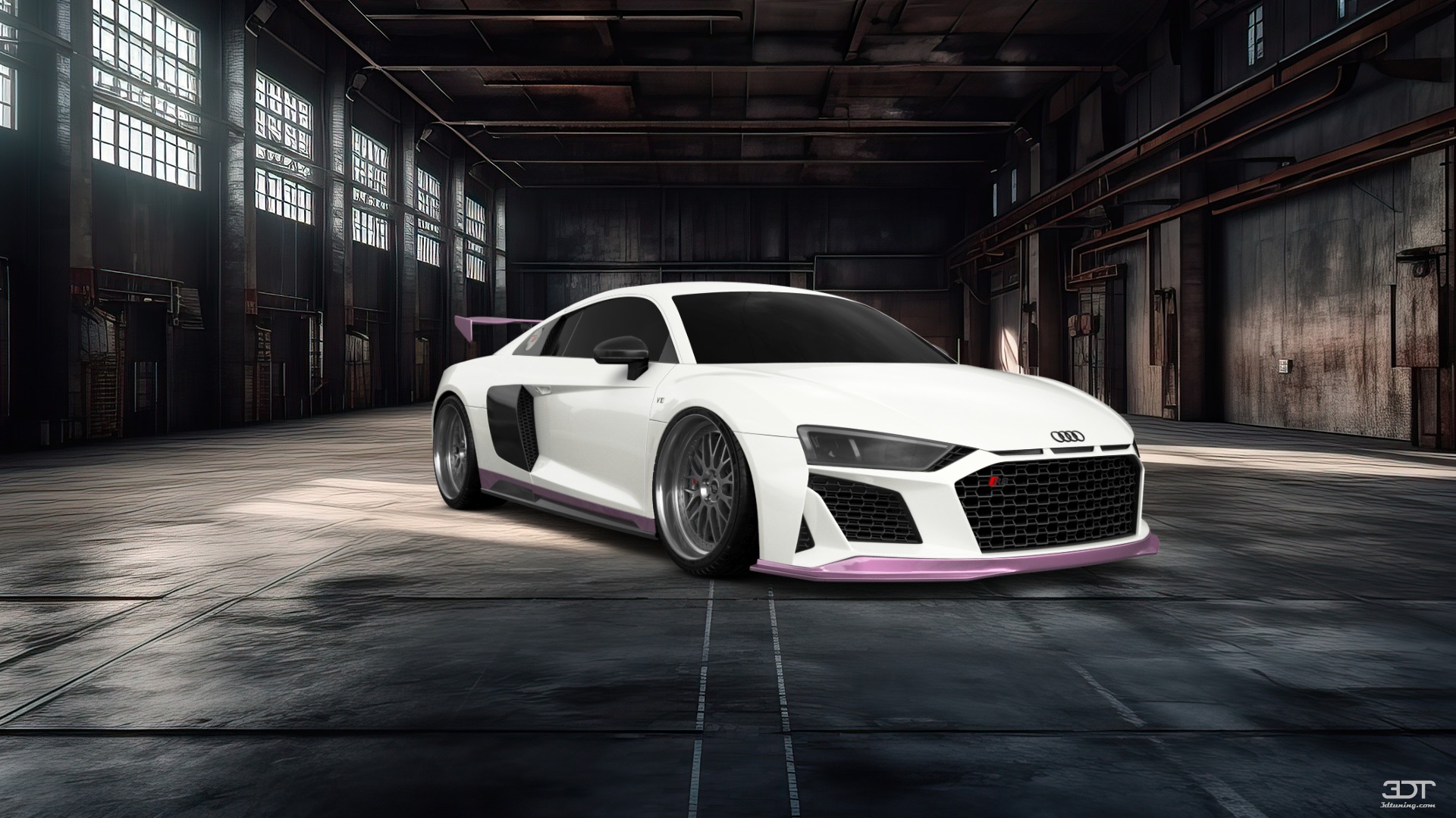 Audi R8 2 Door Coupe 2019 tuning