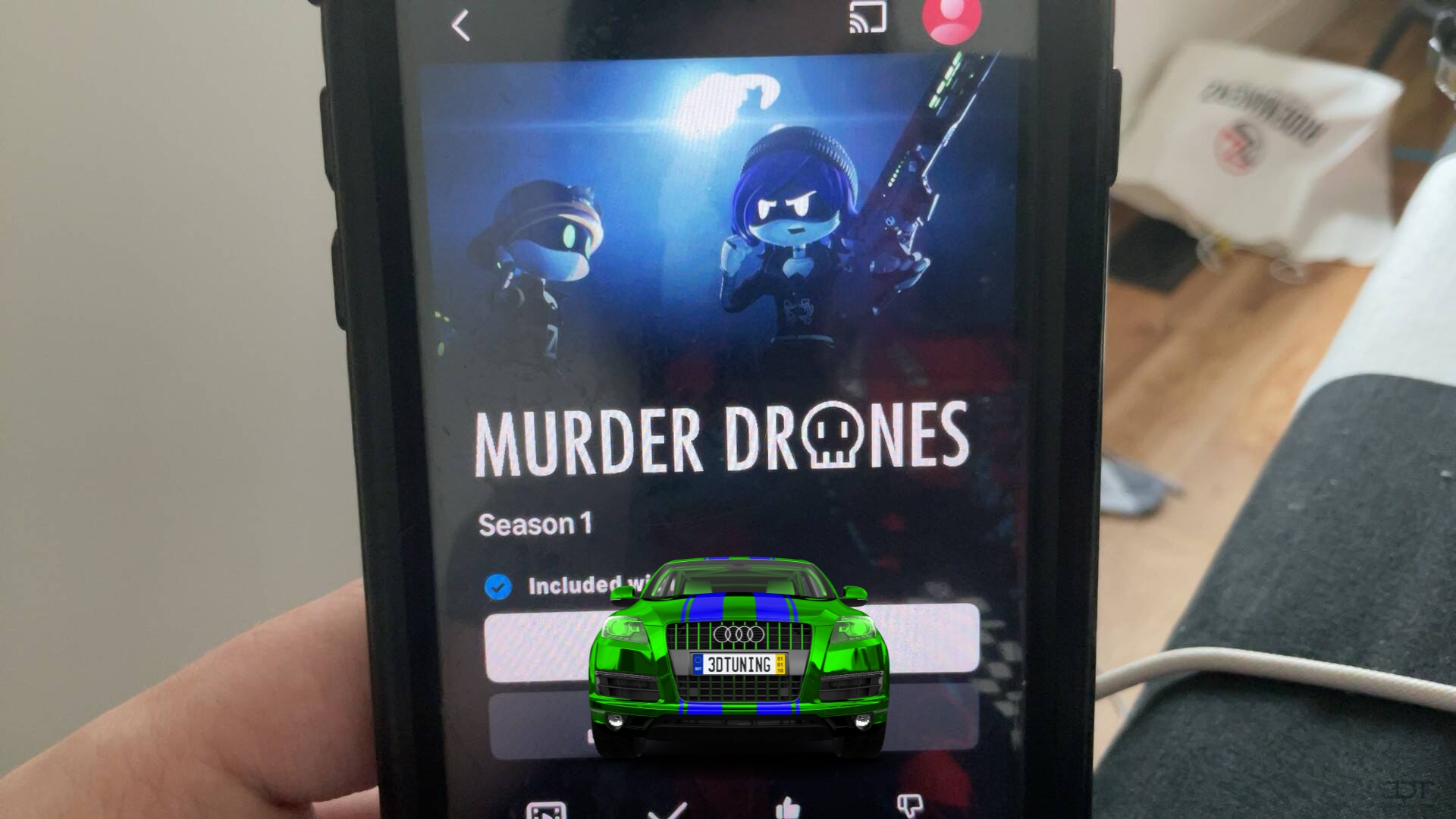 Audi Q7 Luxury SUV 2010 tuning