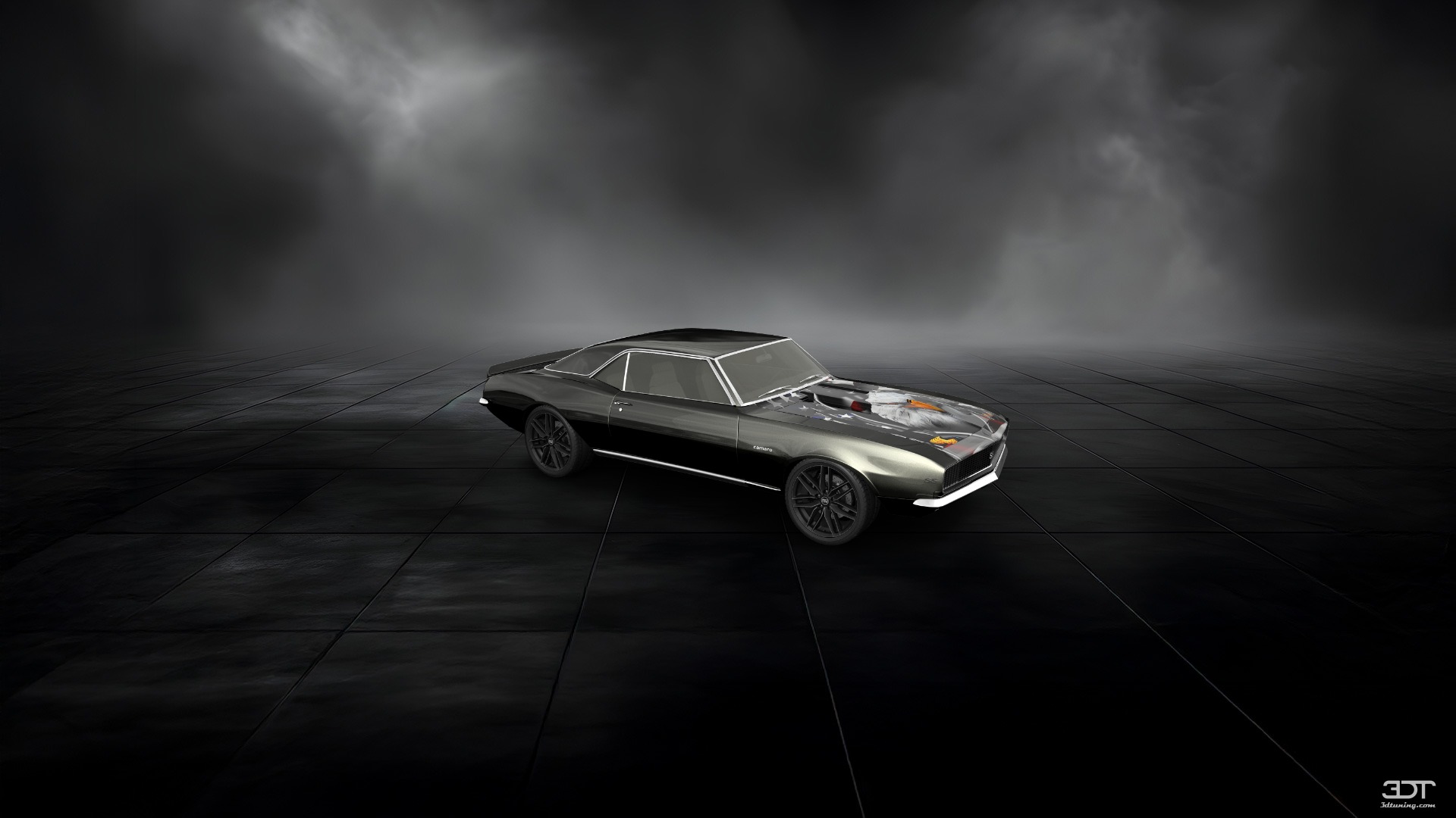 Chevrolet Camaro SS 2 Door Hardtop 1969
