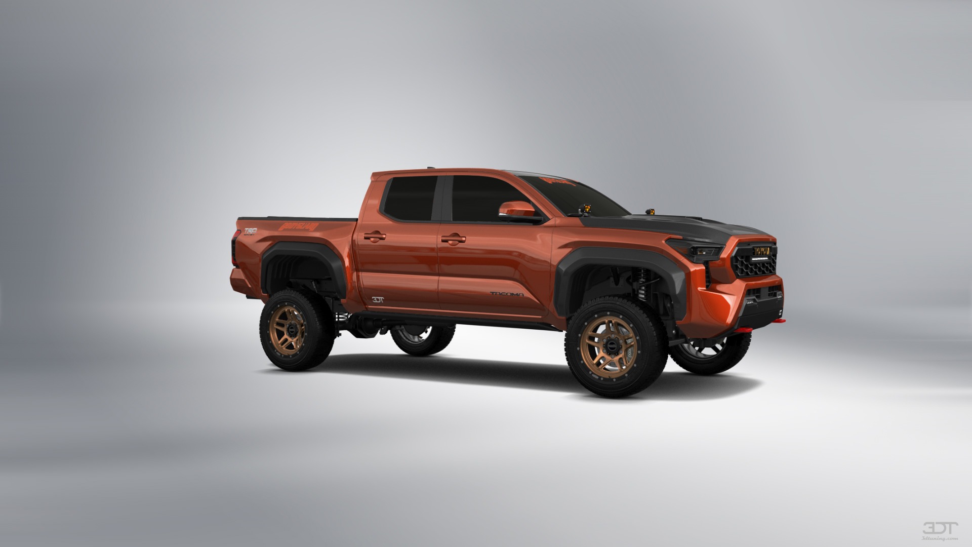 Toyota Tacoma Crew Cab 4 Door pickup truck 2024 Images