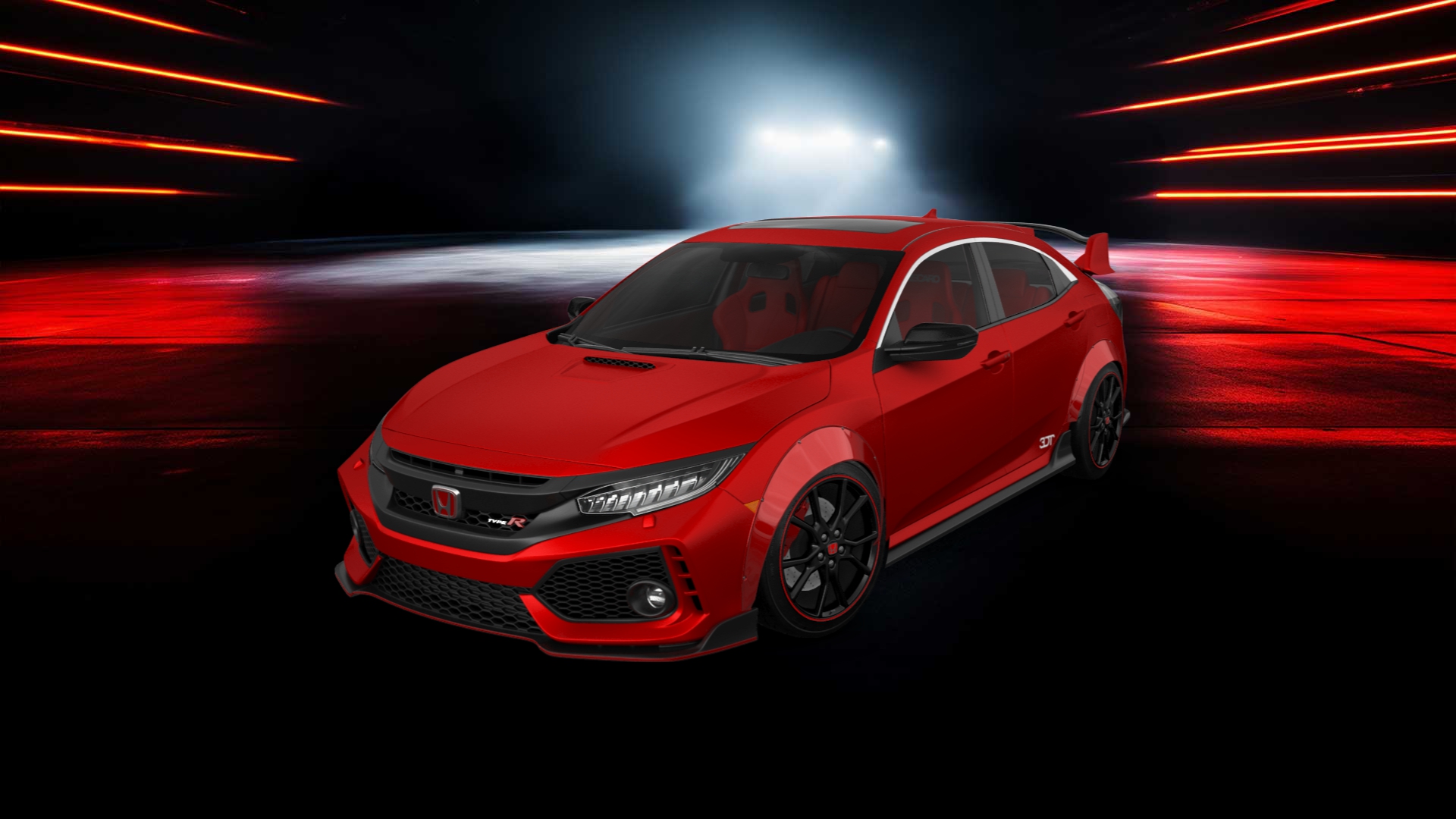 Honda Civic Hatchback 2018