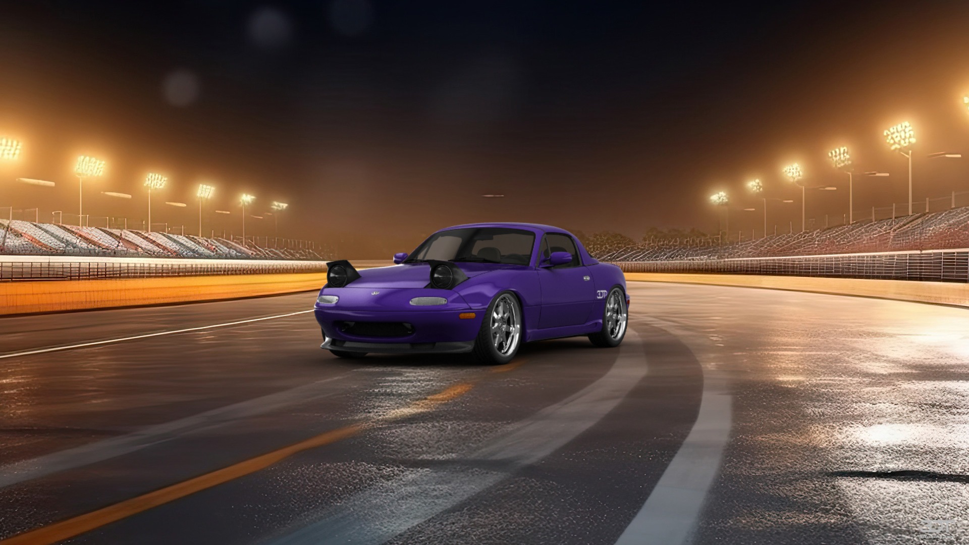 Mazda MX-5 Miata Convertible 1994