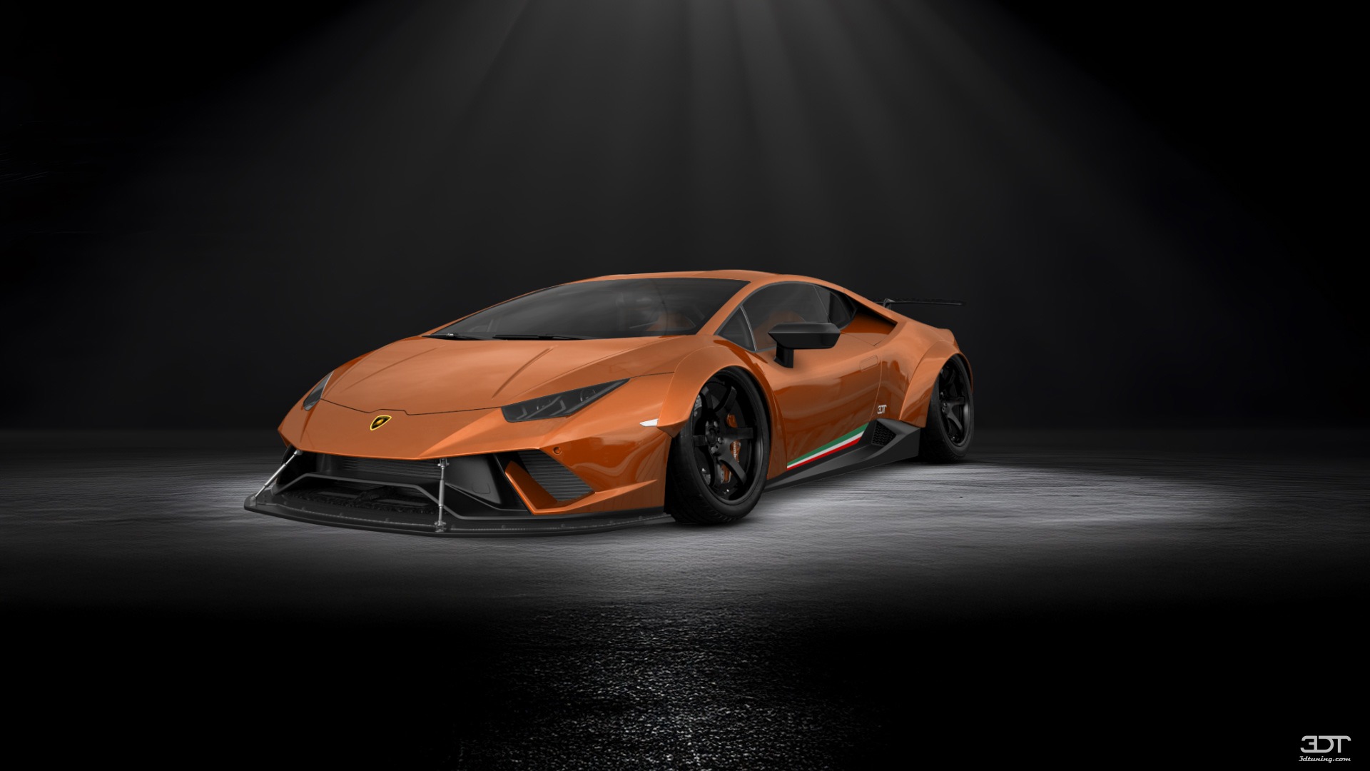 Lamborghini Huracan 2 Door Coupe 2014
