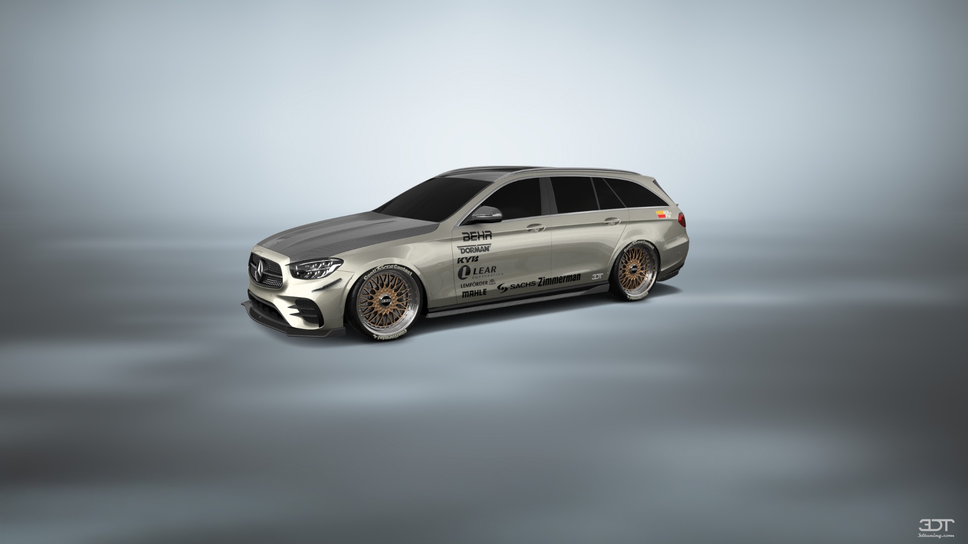 Mercedes E-Class Estate 2021