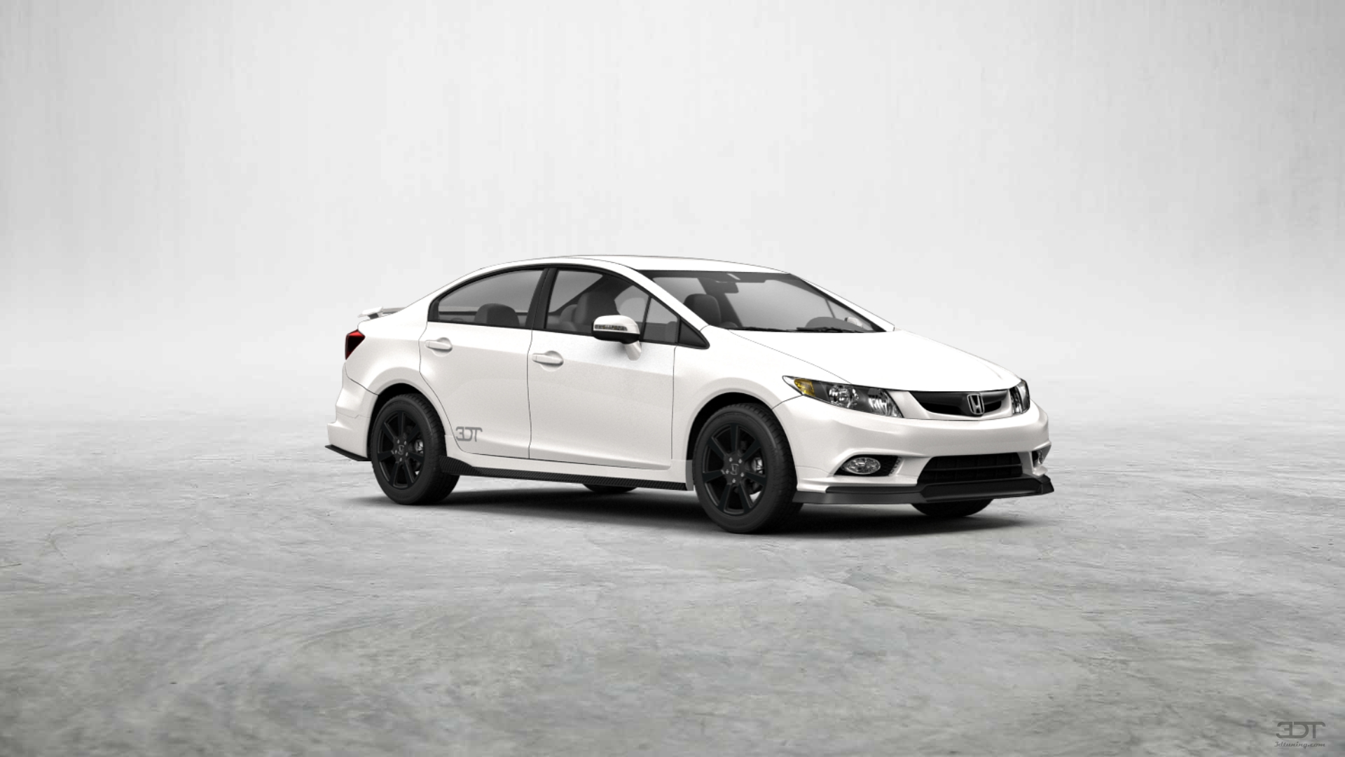 Honda Civic Sedan 2012